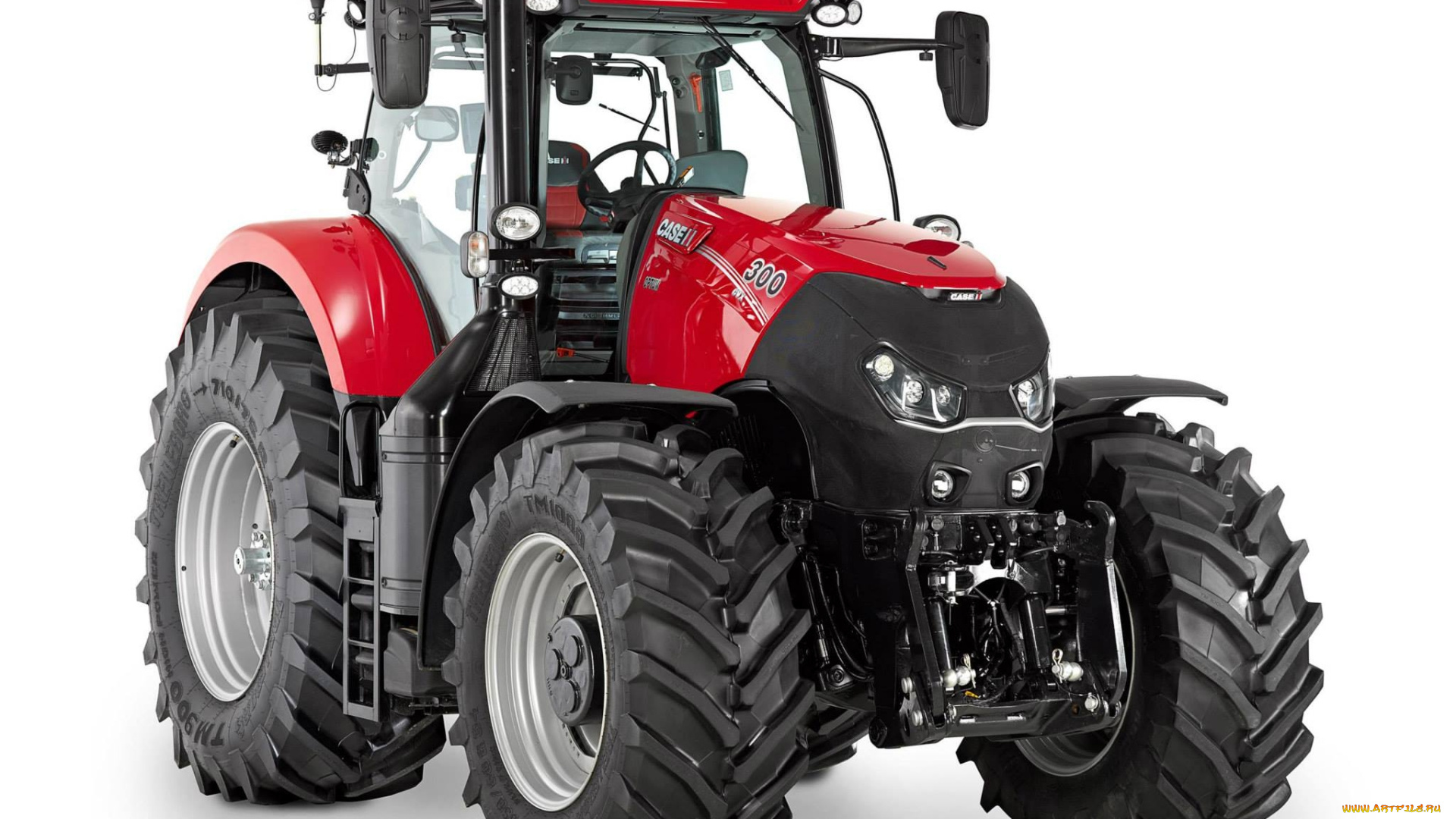 техника, тракторы, case, ih