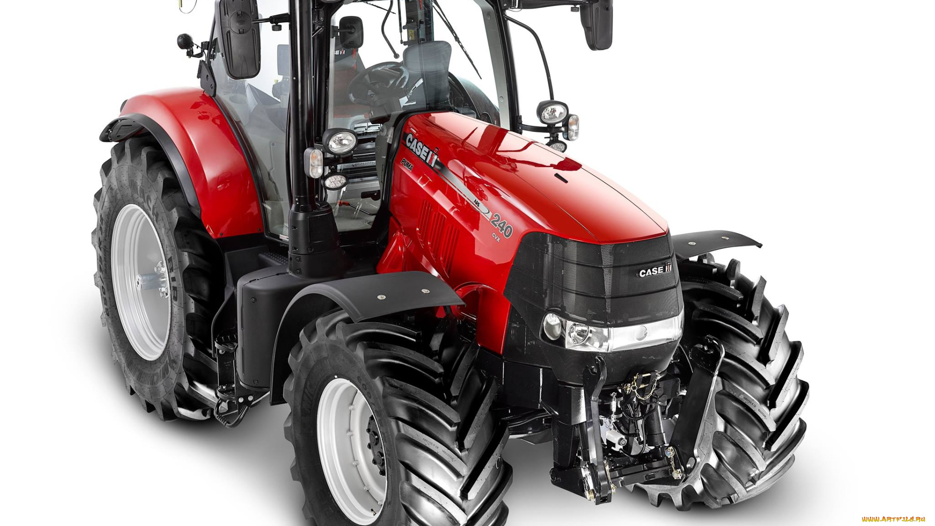 техника, тракторы, case, ih