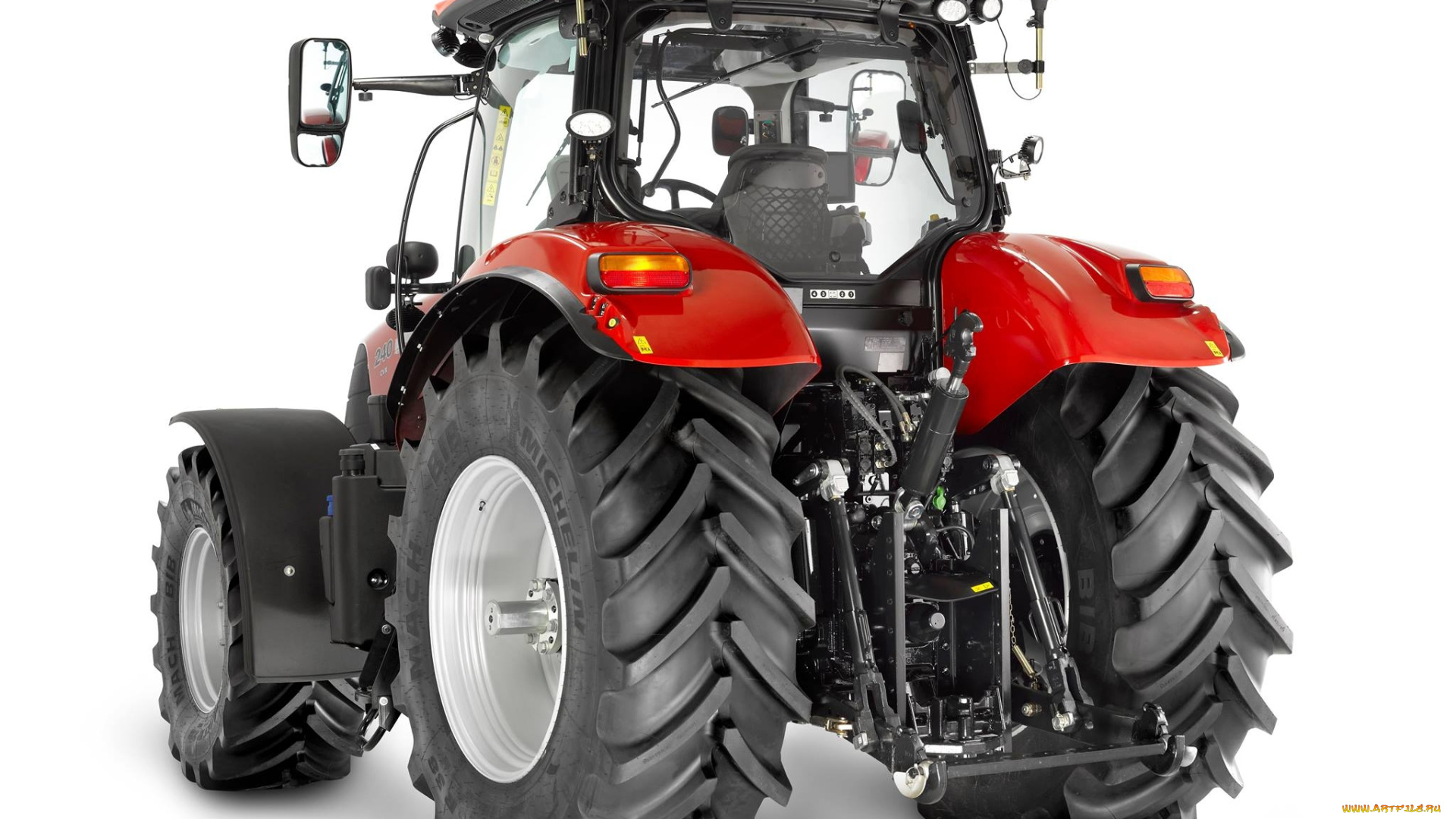 техника, тракторы, case, ih