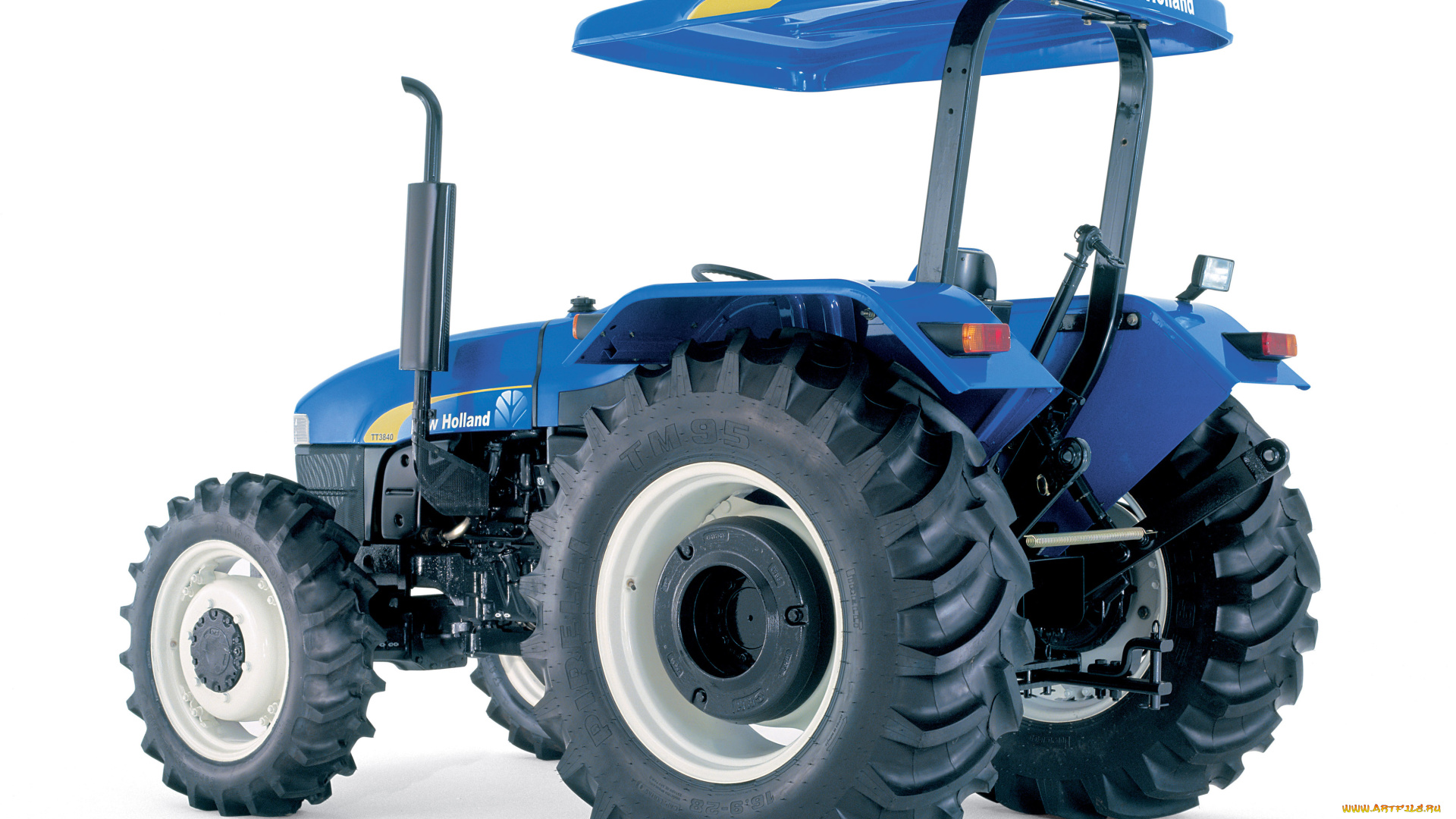 техника, тракторы, new, holland