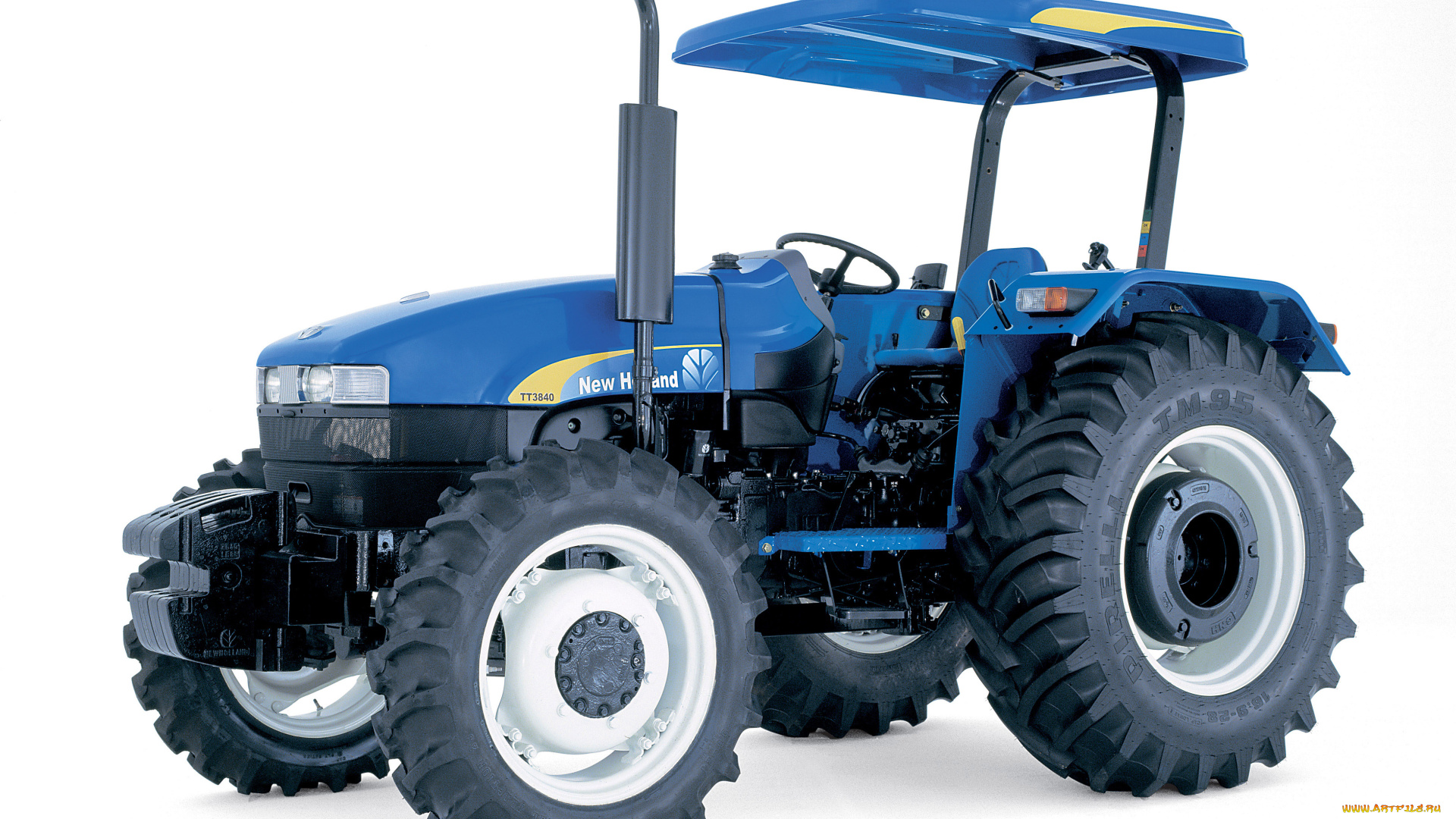 техника, тракторы, new, holland