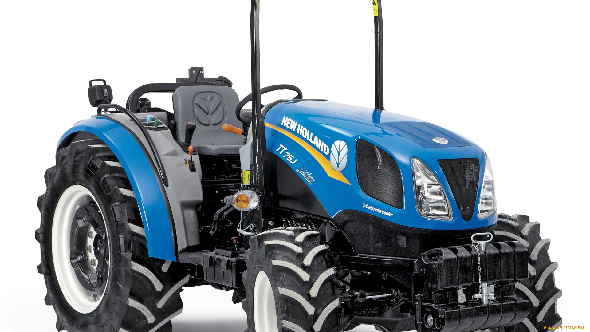 техника, тракторы, new, holland