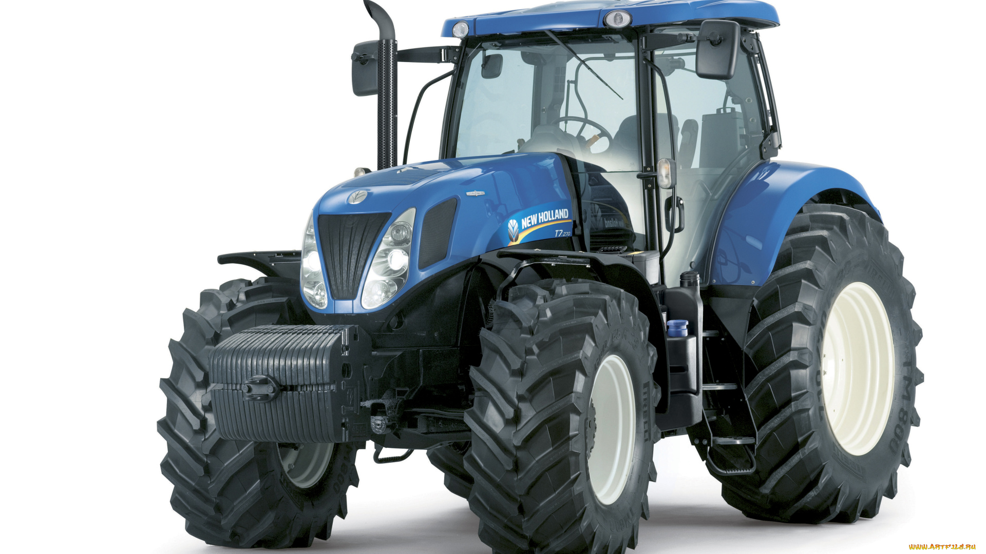 техника, тракторы, new, holland