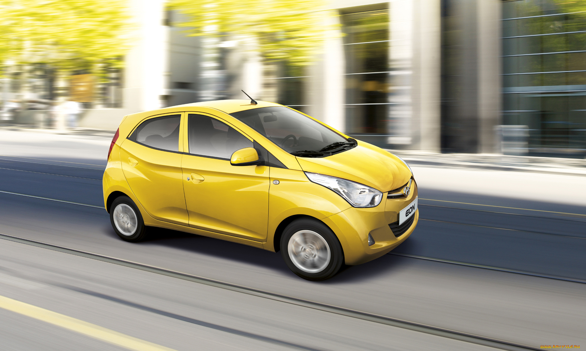 автомобили, hyundai, latam, eon