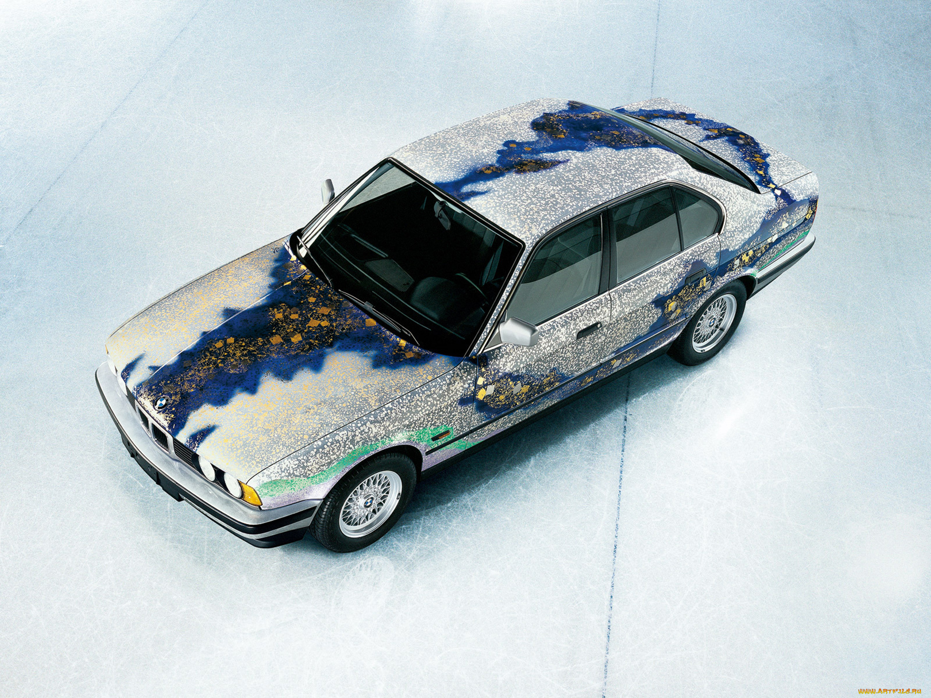 bmw, 535i, concept, 1990, автомобили, bmw, 535i, concept, 1990