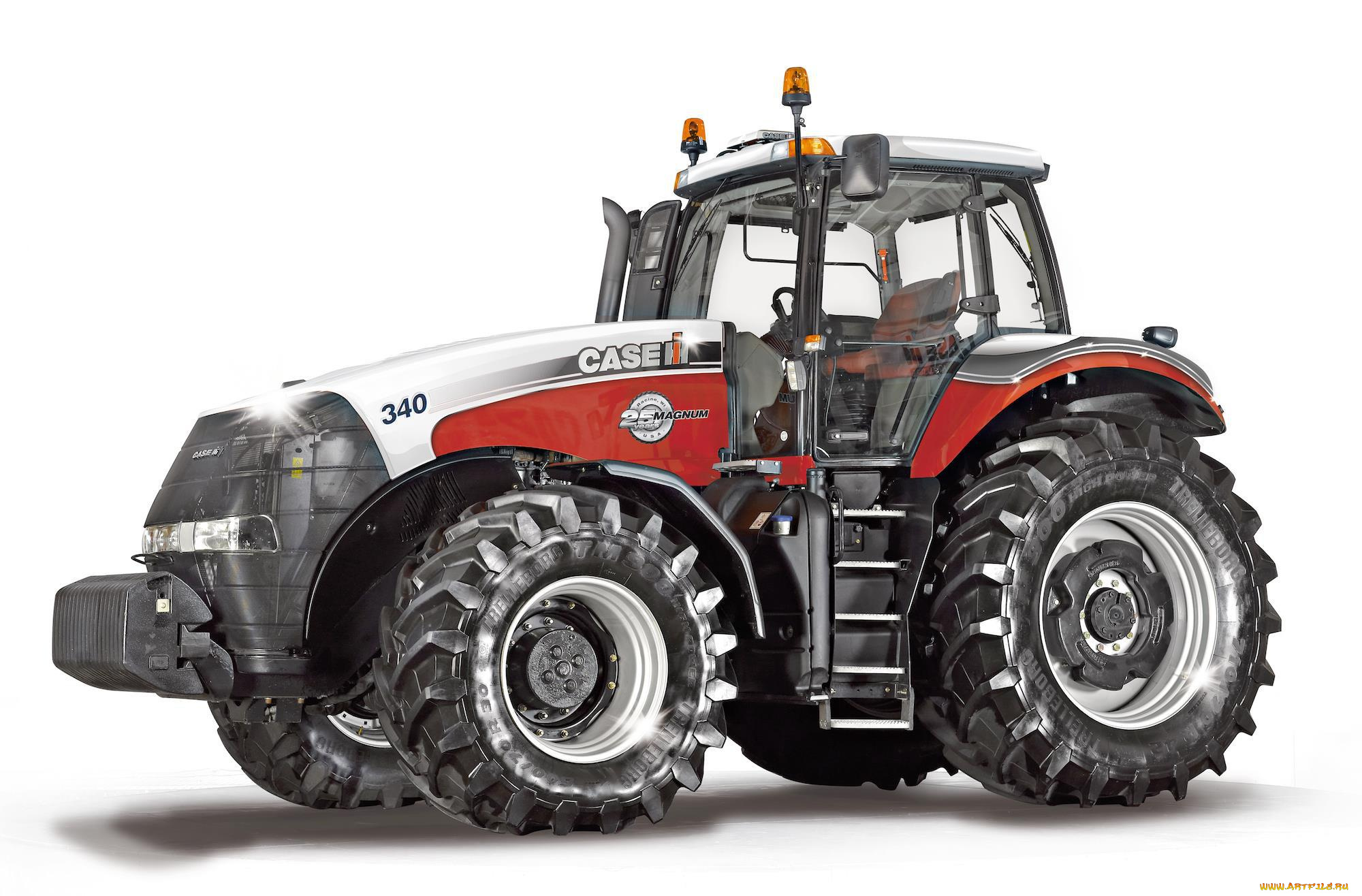 техника, тракторы, case, ih