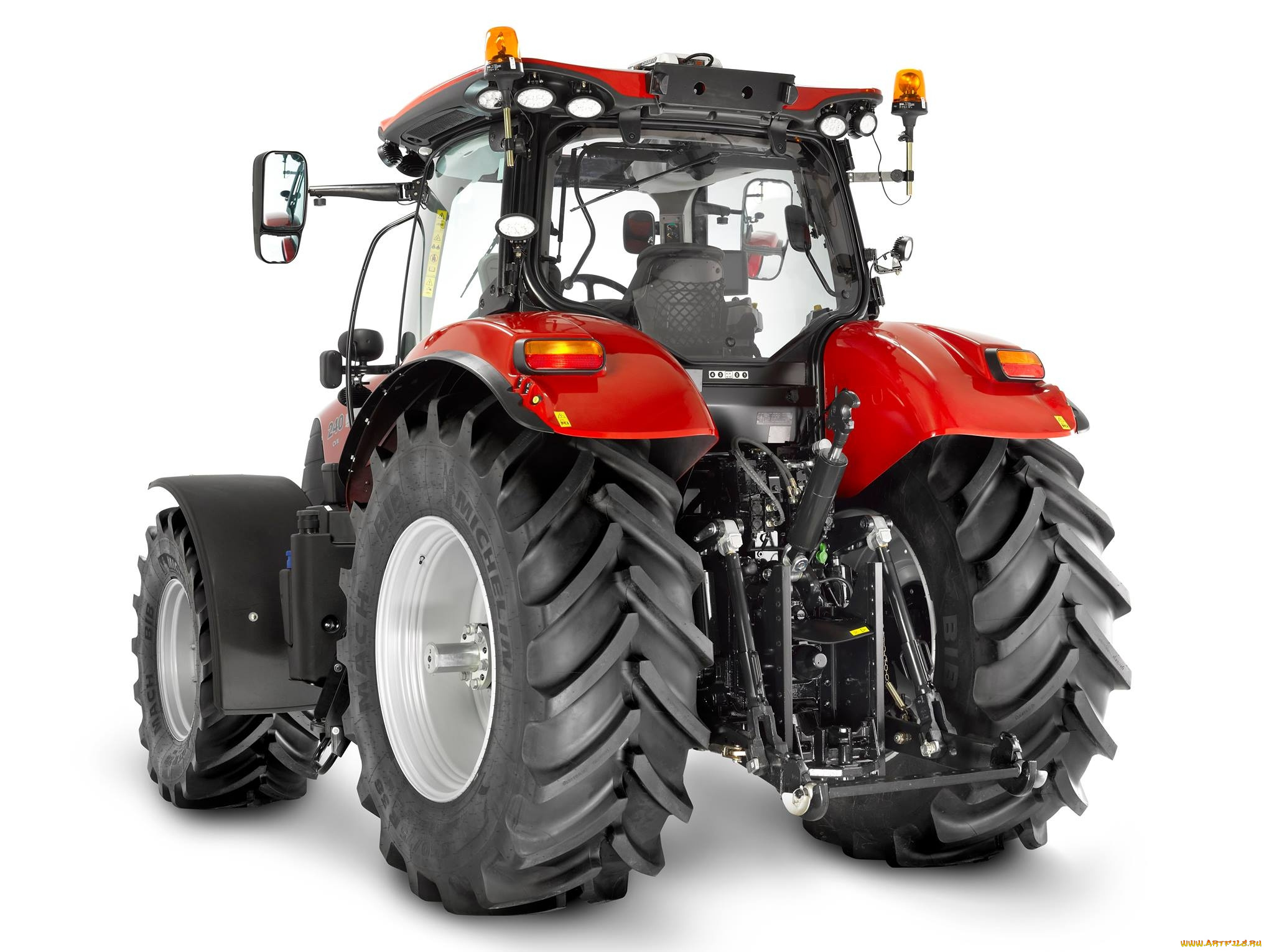 техника, тракторы, case, ih