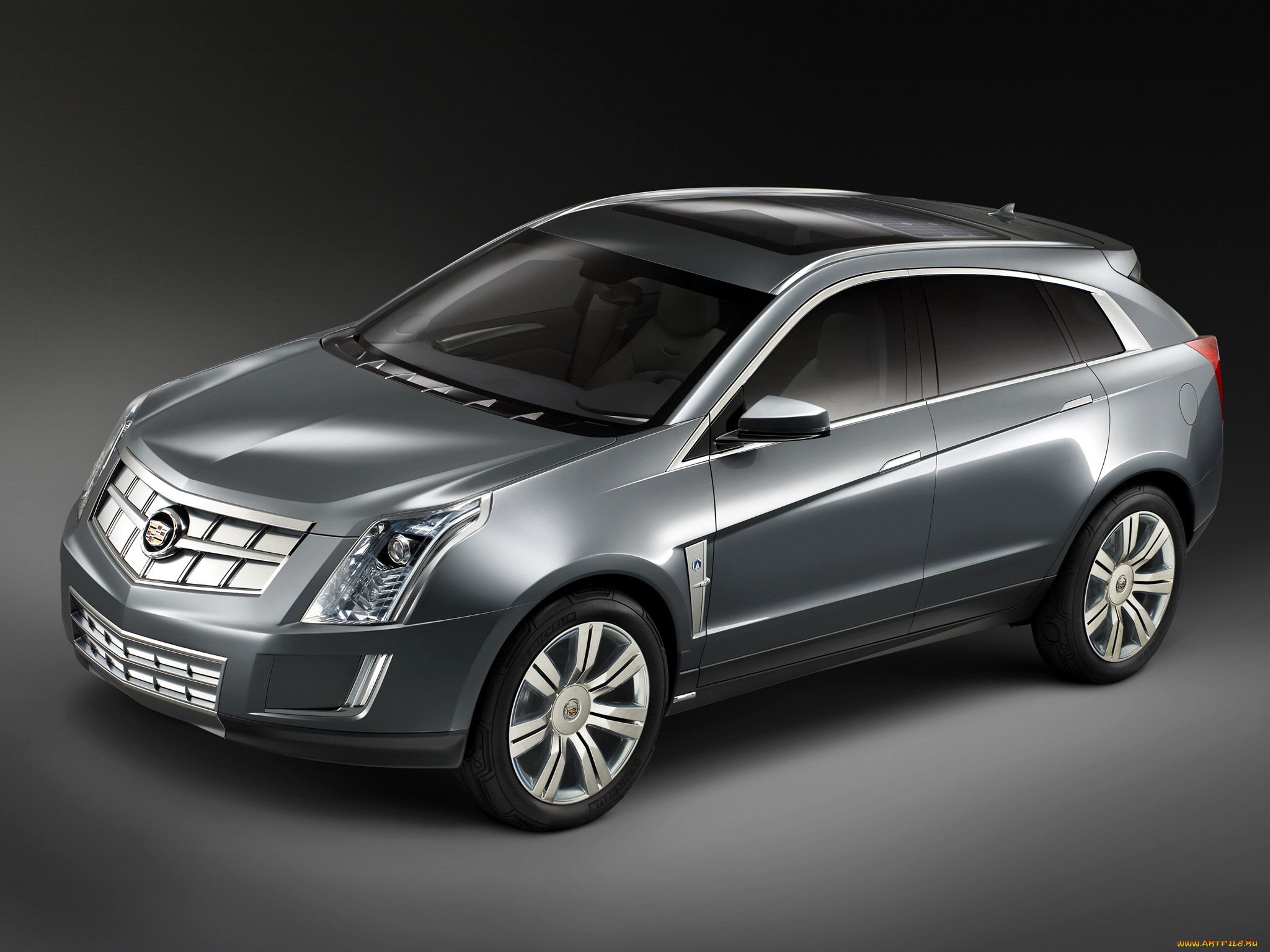cadillac, provoq, concept, 2008, автомобили, cadillac, provoq, concept, 2008