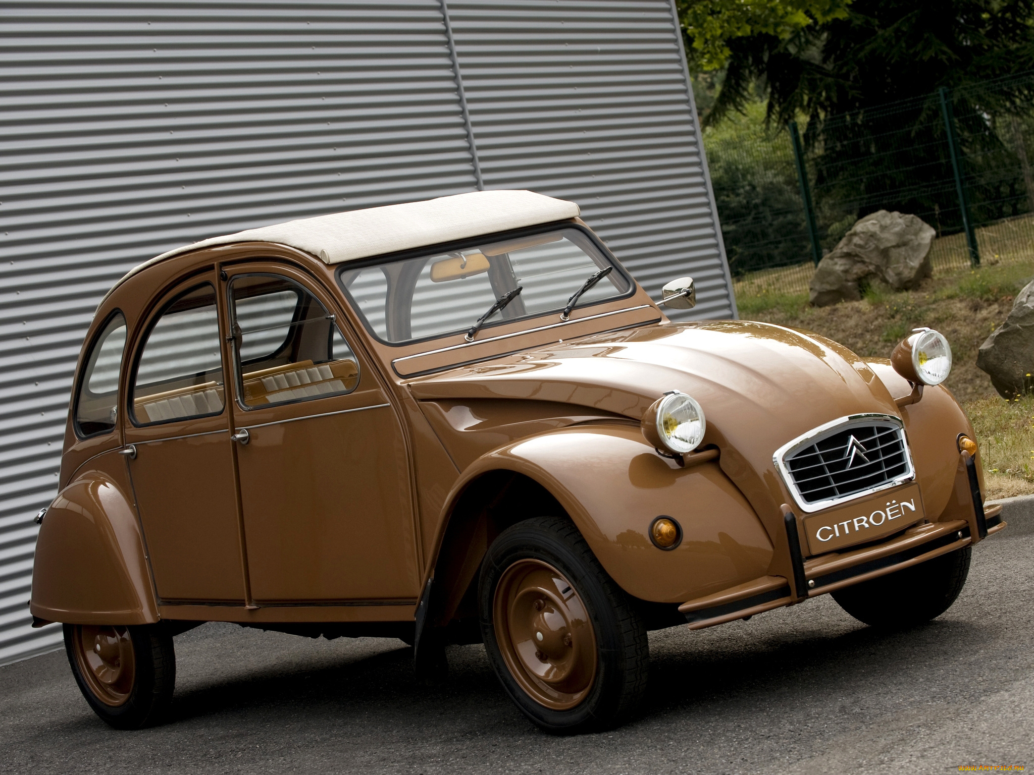 citroen, 2cv, hermes, concept, 2008, автомобили, citroen, ds, 2cv, hermes, concept, 2008