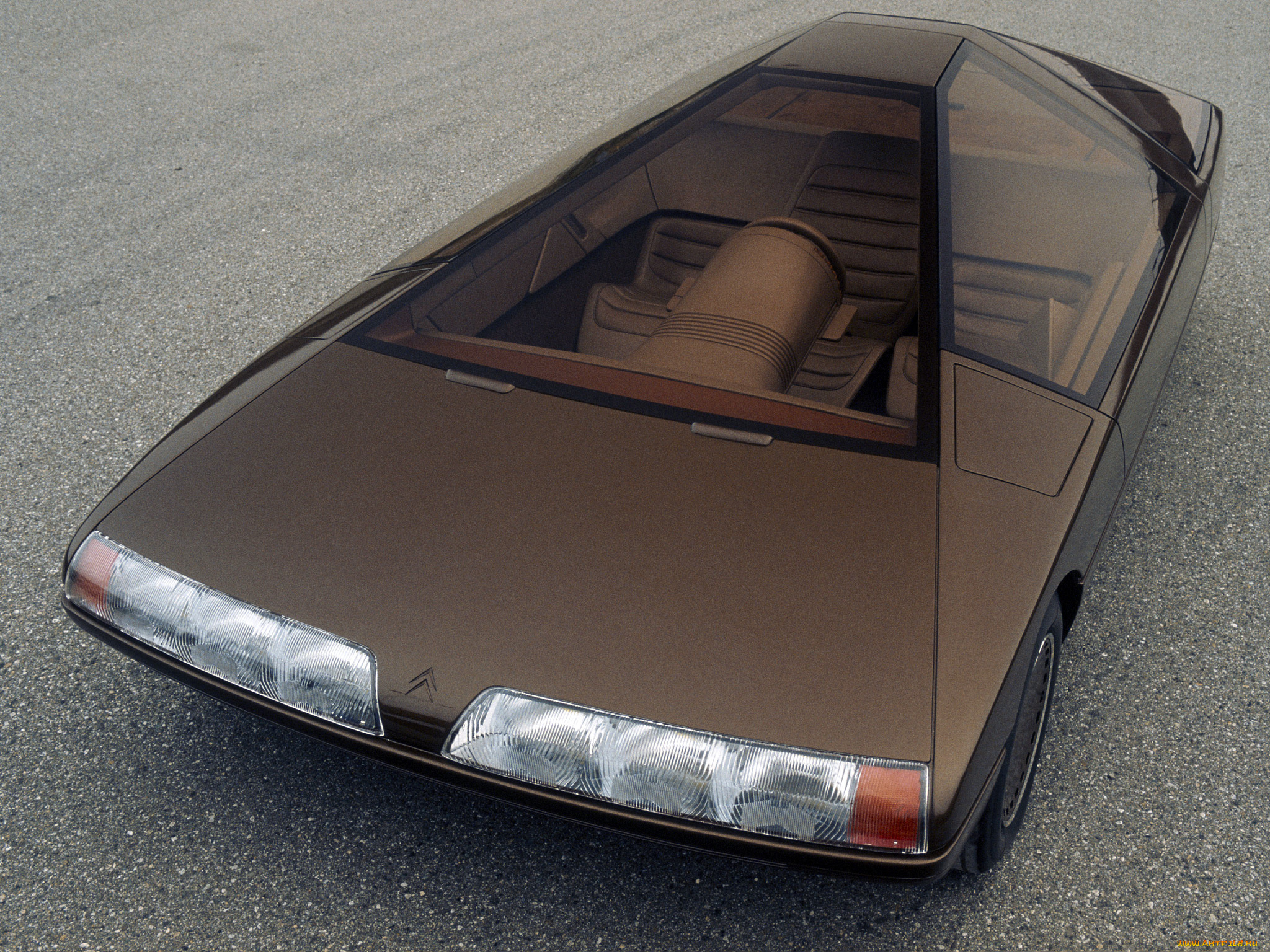 citroen, karin, concept, 1980, автомобили, citroen, ds, karin, concept, 1980