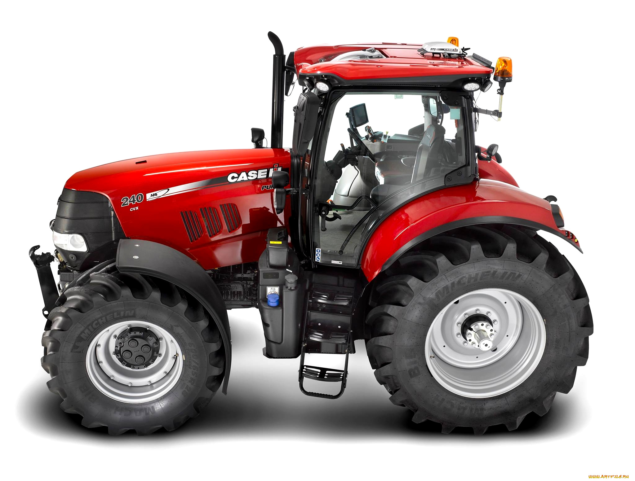 техника, тракторы, case, ih