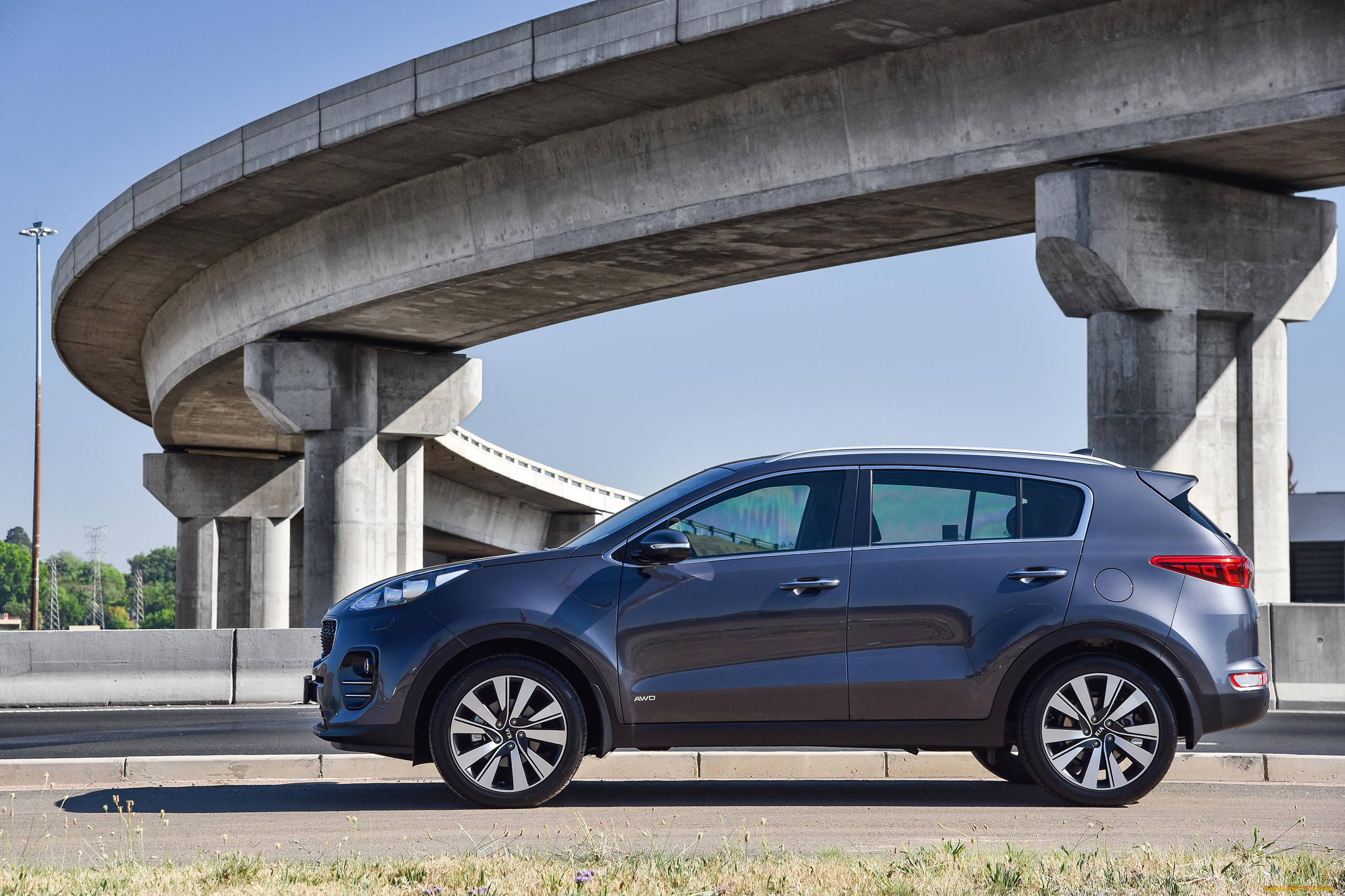 автомобили, kia, sportage