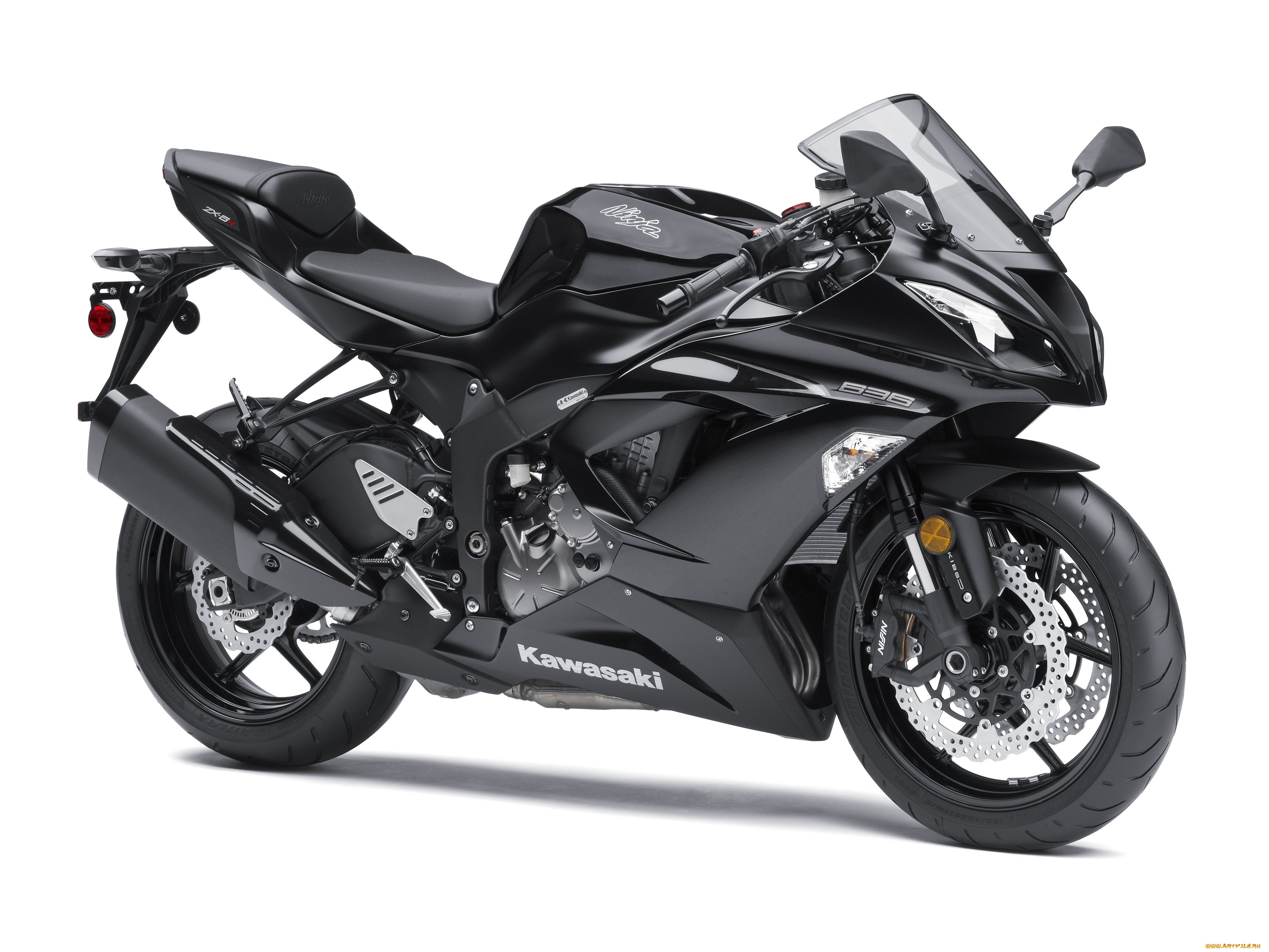 мотоциклы, kawasaki