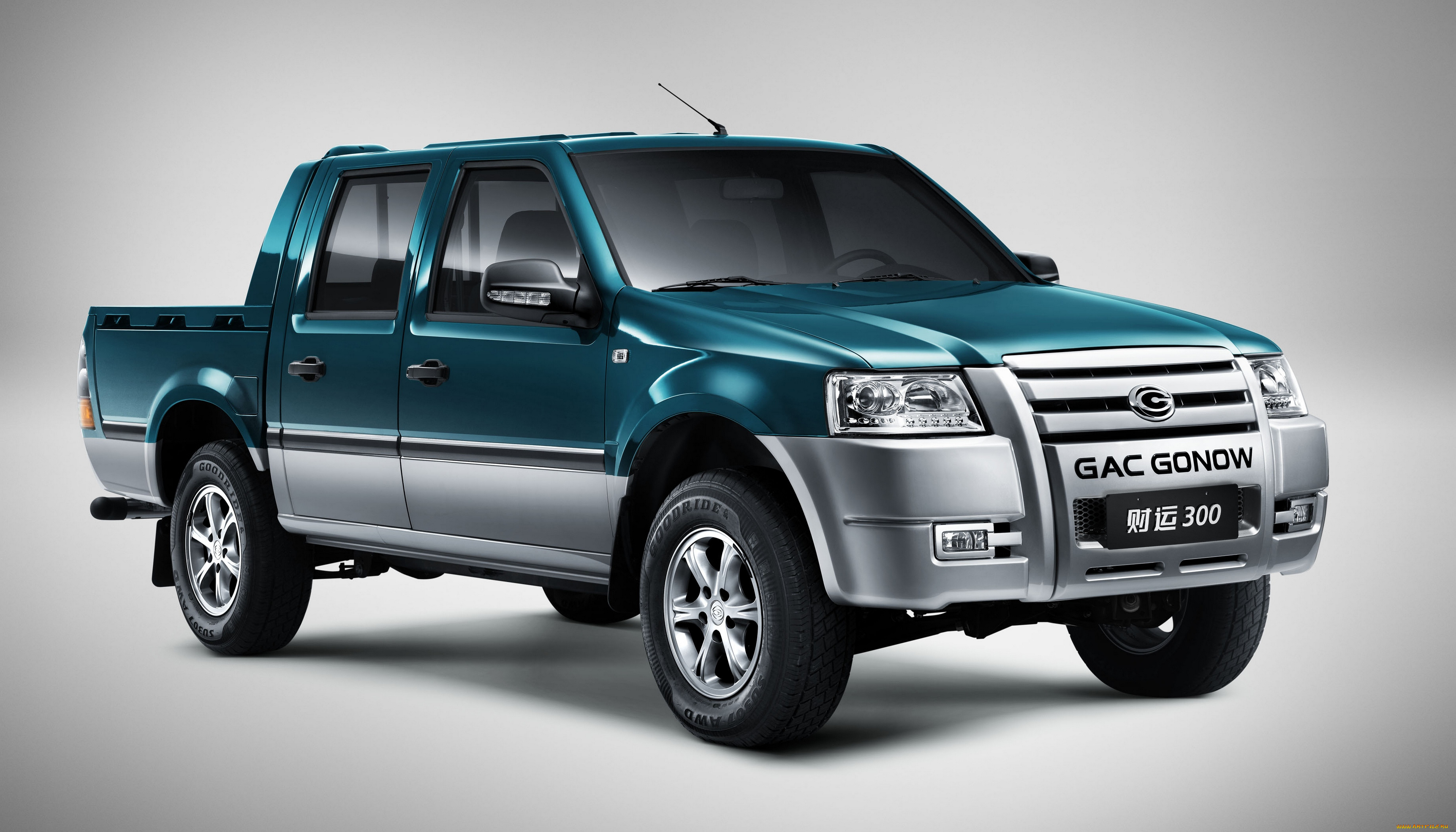 автомобили, gac, 300, fan, gonow