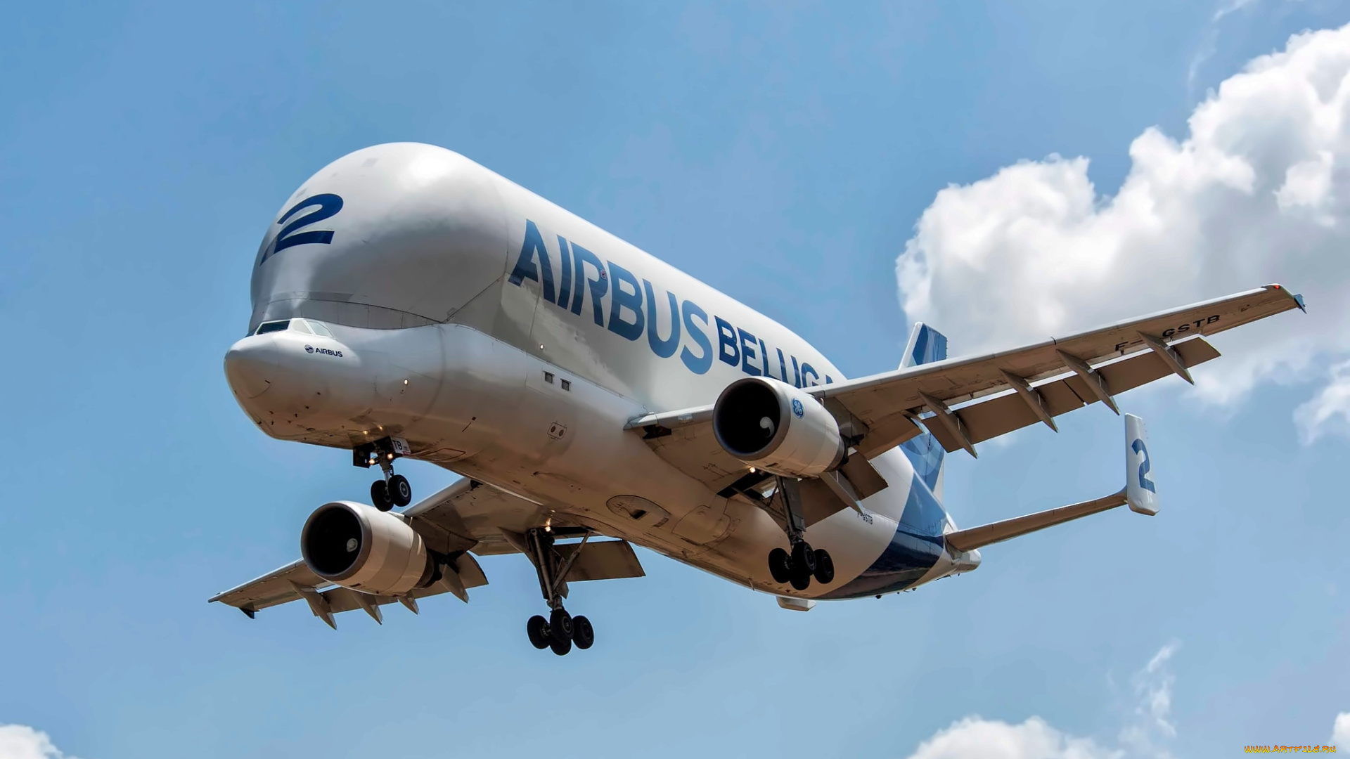 a300-600st, beluga, авиация, грузовые, самолёты, грузоперевозки, карго