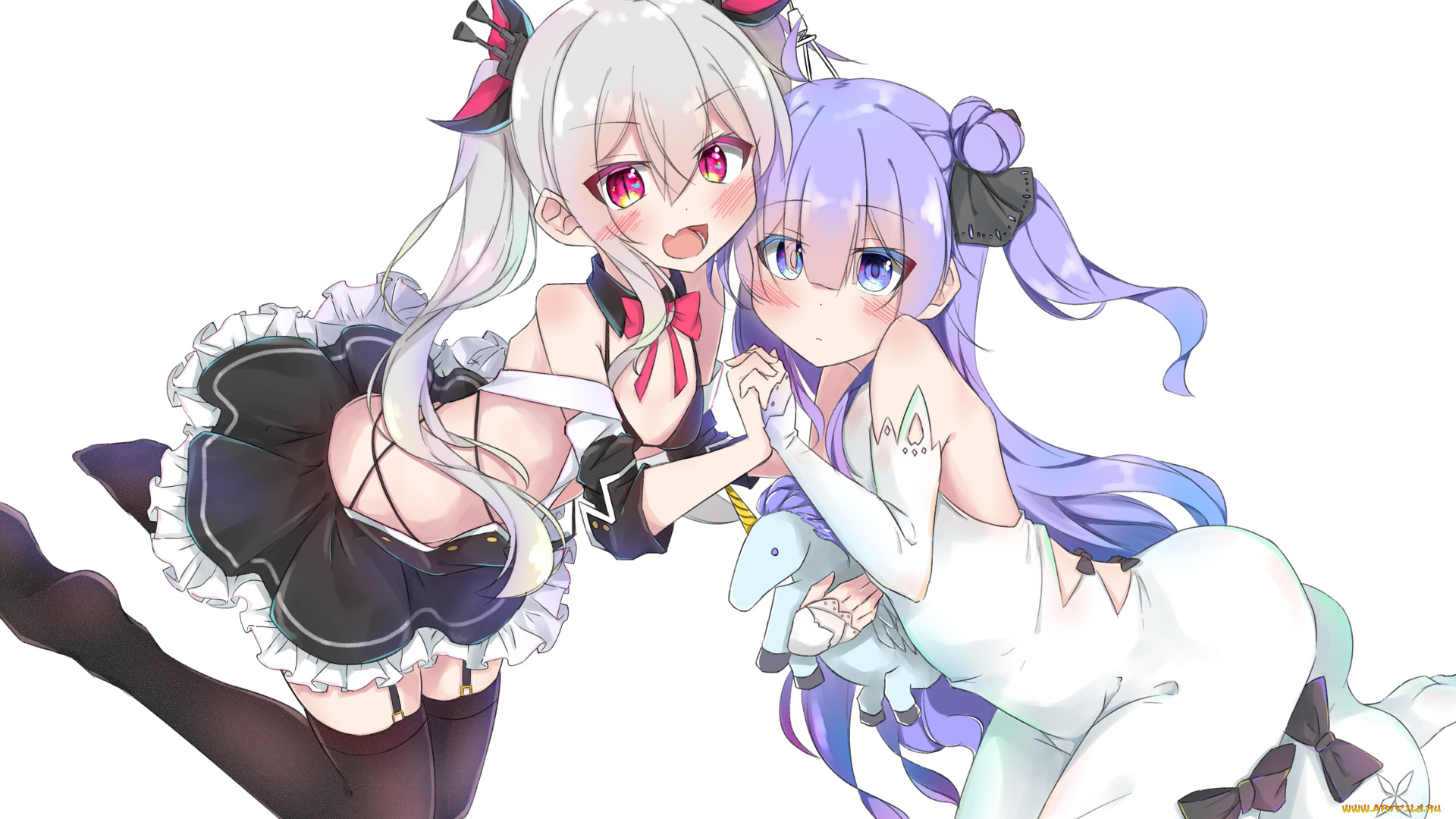 аниме, azur, lane, azur, lane