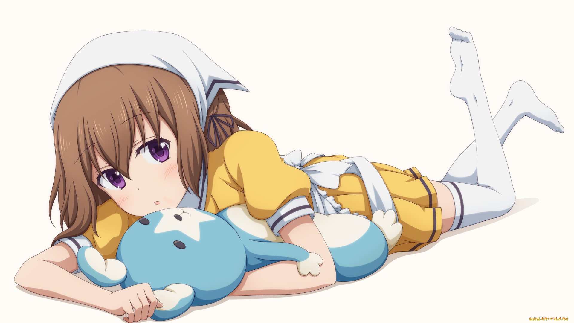 аниме, blend, s, blend, s