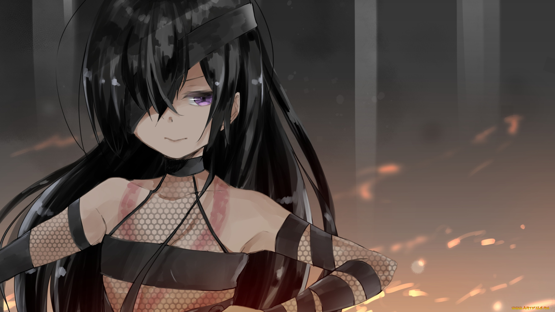 аниме, fate, stay, night, grand, order