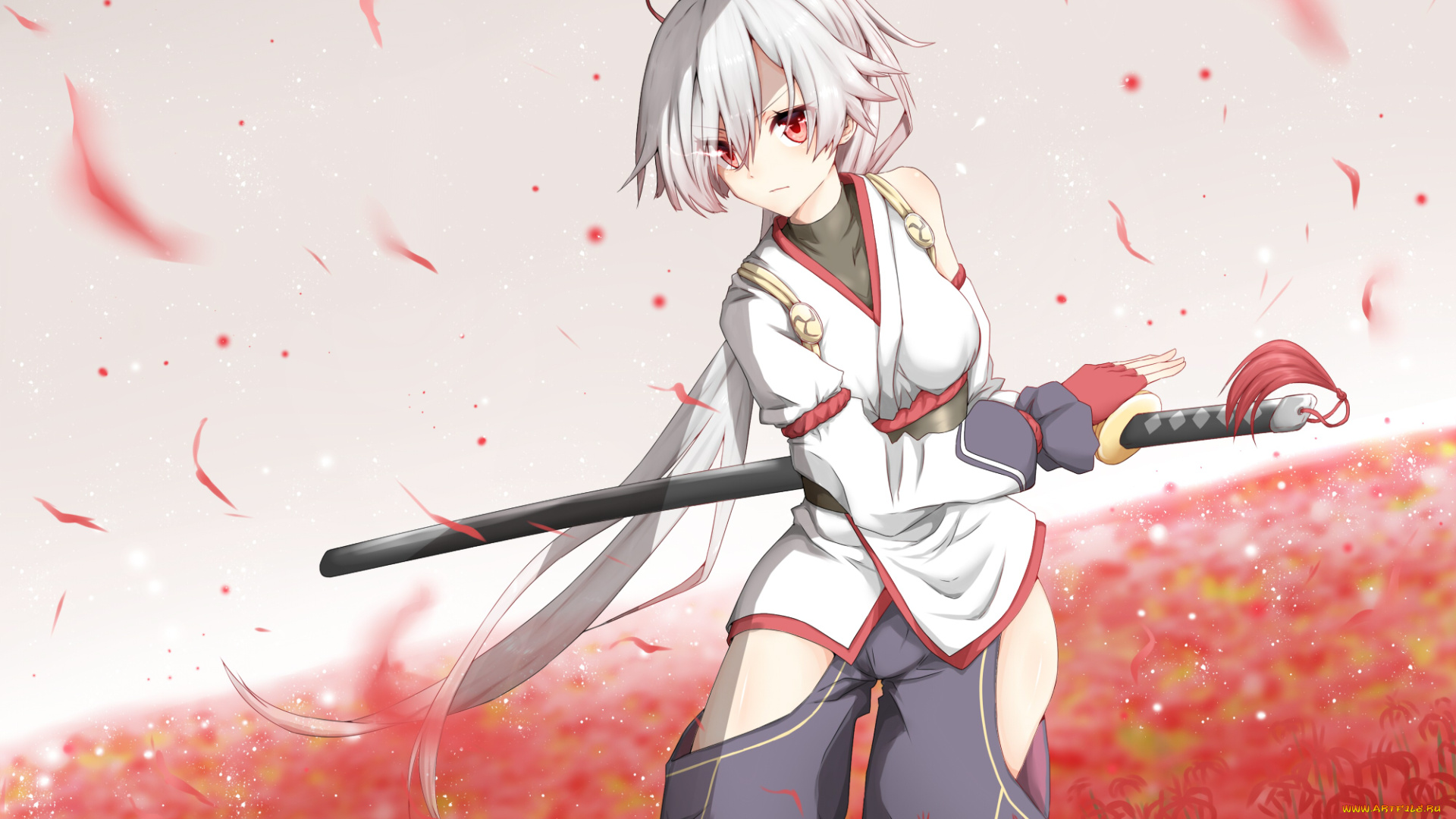 аниме, fate, stay, night, grand, order