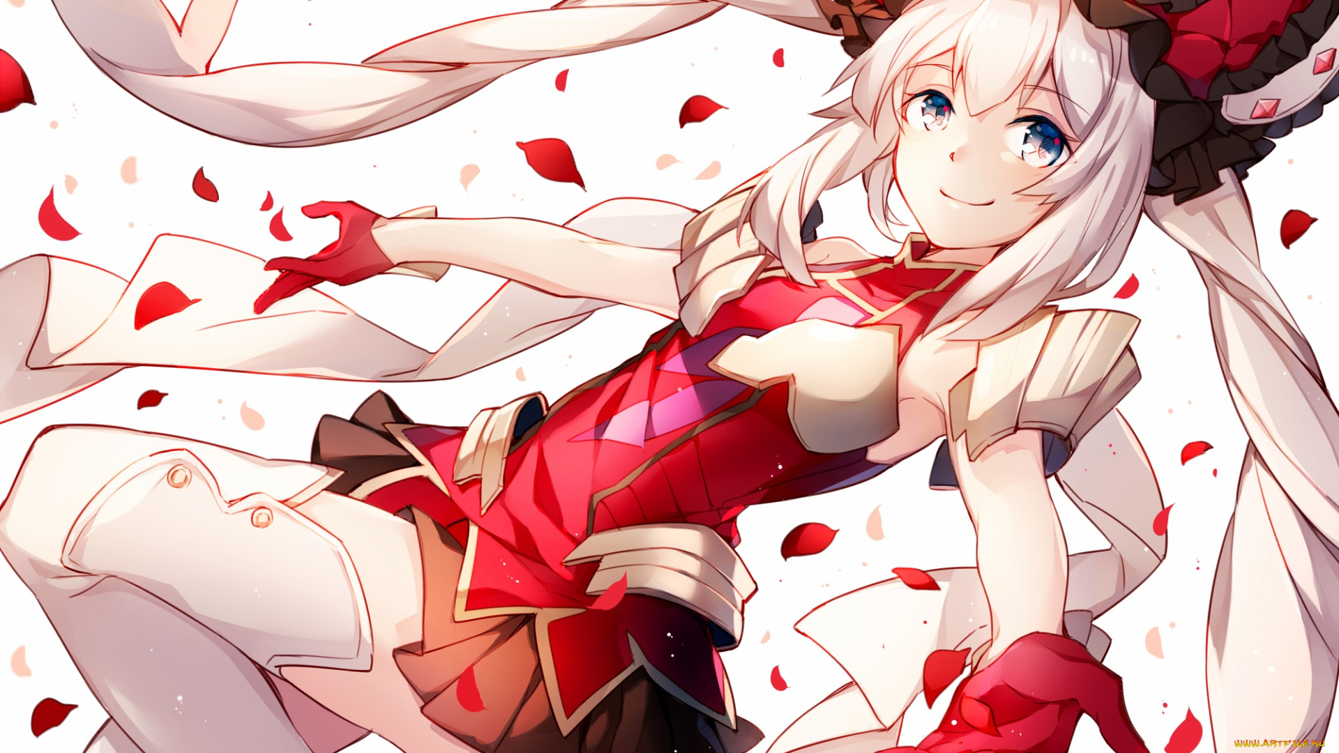 аниме, fate, stay, night, grand, order