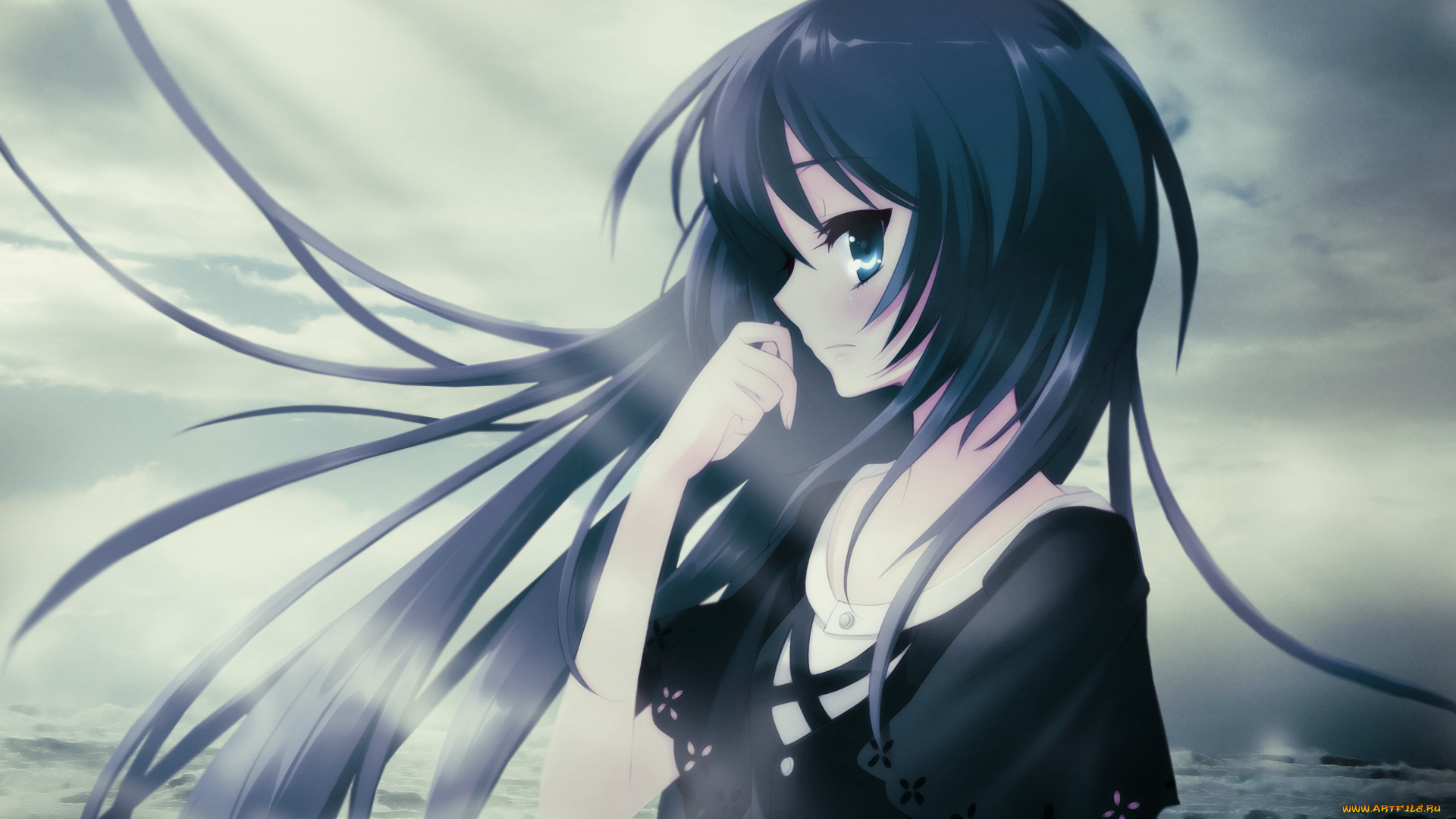 аниме, flyable, heart, flyable, heart