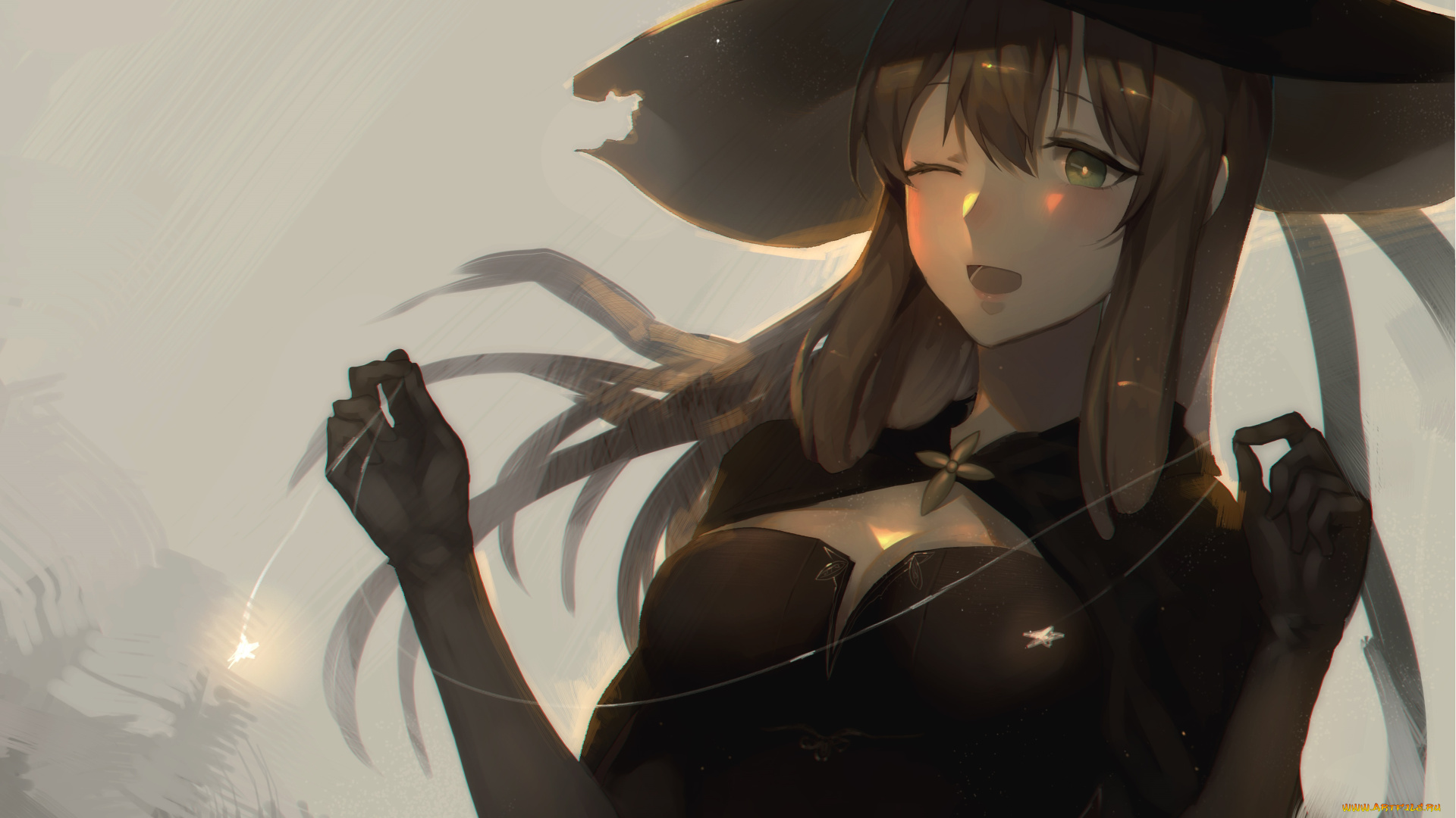 аниме, girls, frontline, girls, frontline