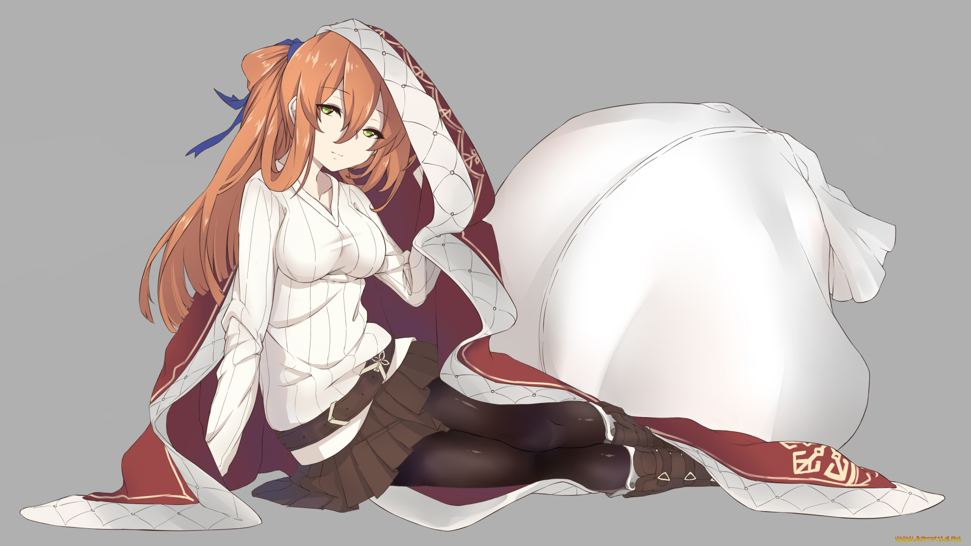 аниме, girls, frontline, girls, frontline