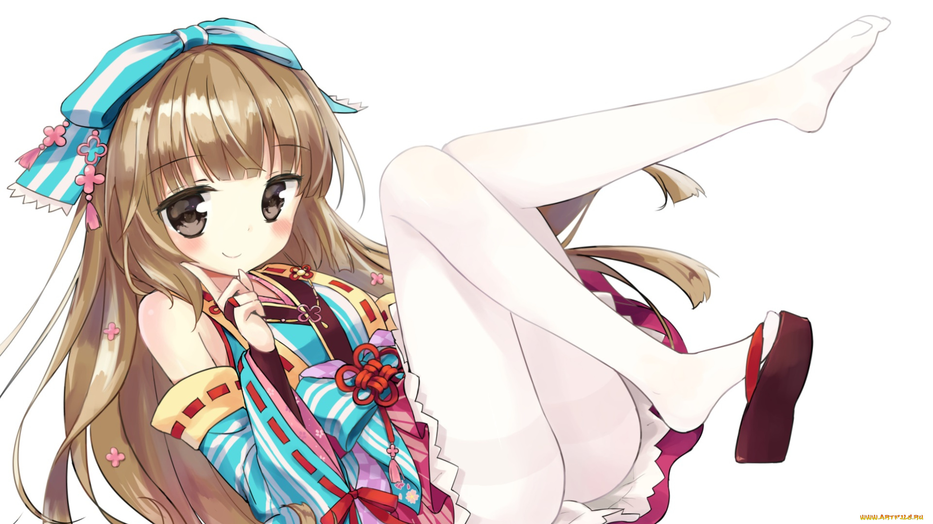 аниме, idolm@ster, cinderella, girls