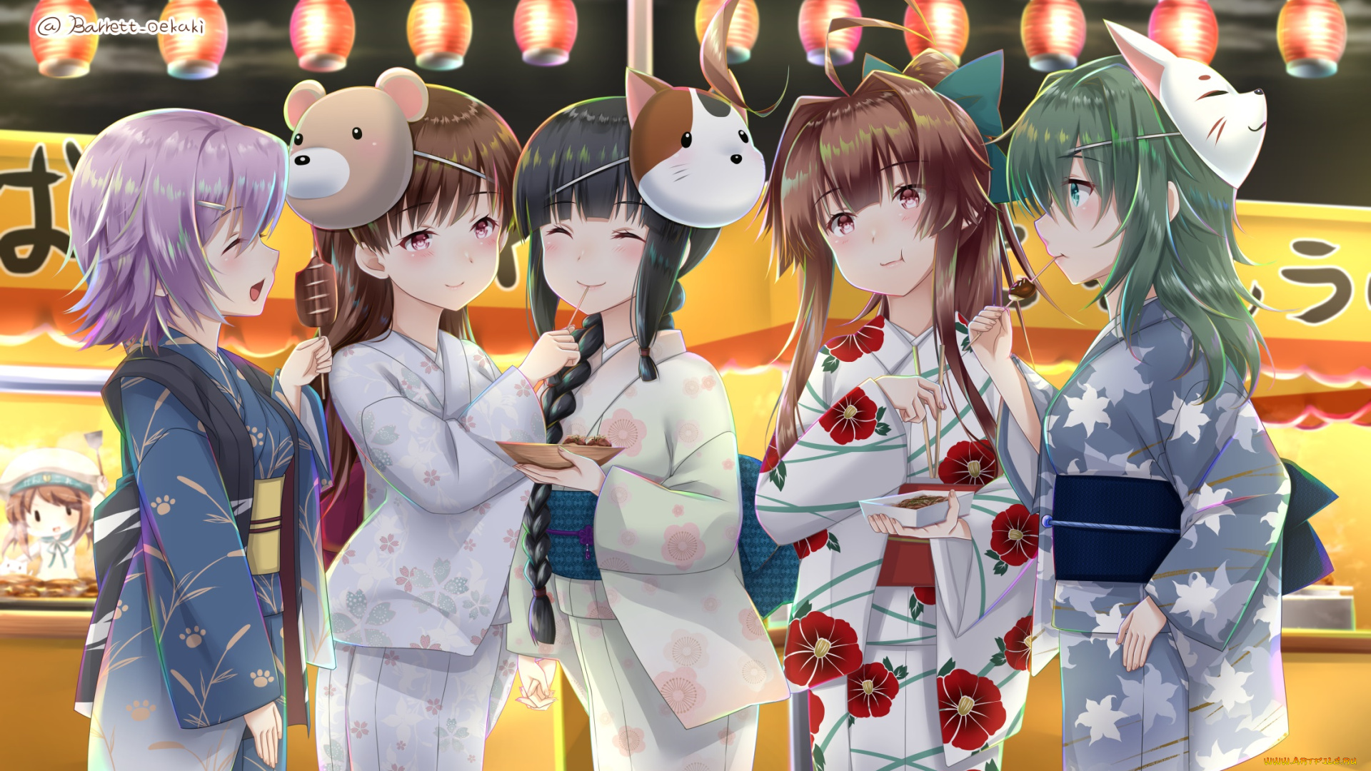 аниме, kantai, collection, kantai, collection