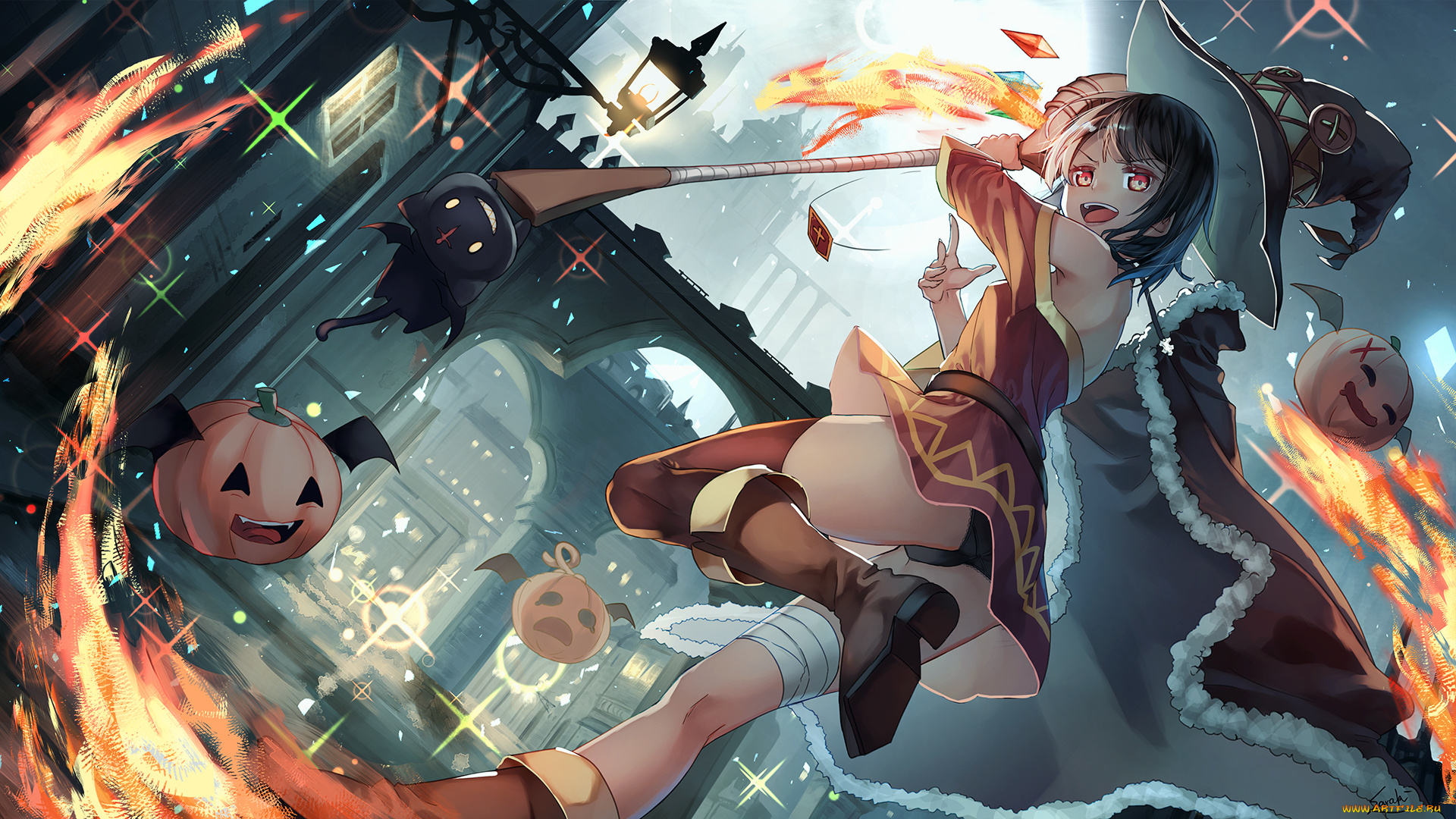 аниме, kono, subarashii, sekai, ni, shukufuku, wo, kono, subarashii, sekai, ni, shukufuku, wo