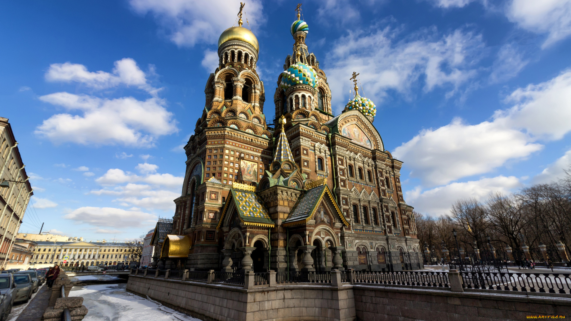 храм, воскресения, христова, города, санкт-петербург, , петергоф, , россия, собор