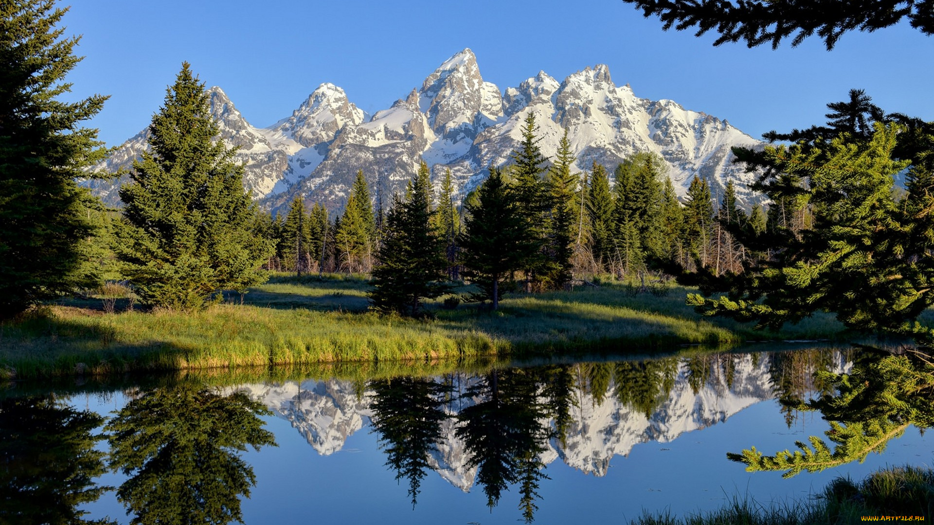 природа, реки, озера, простор