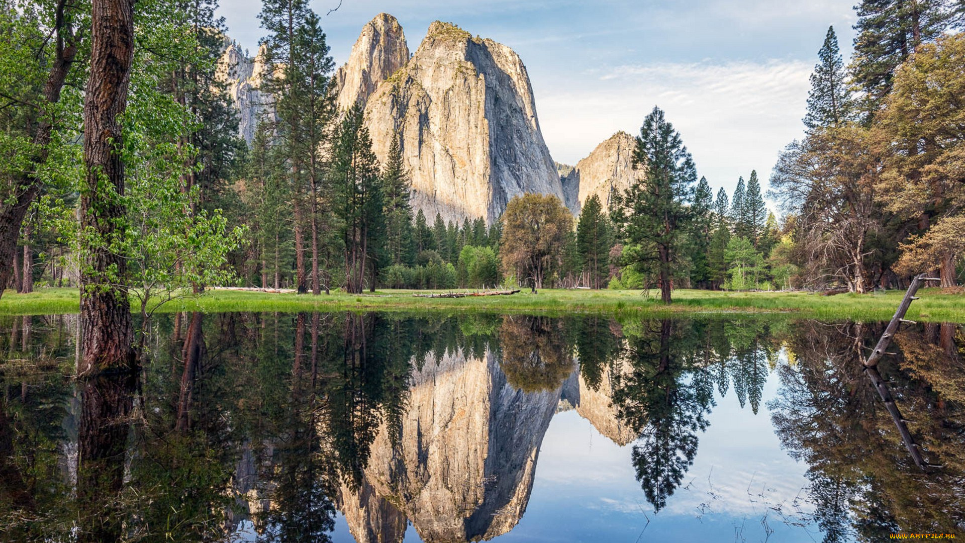 природа, реки, озера, простор