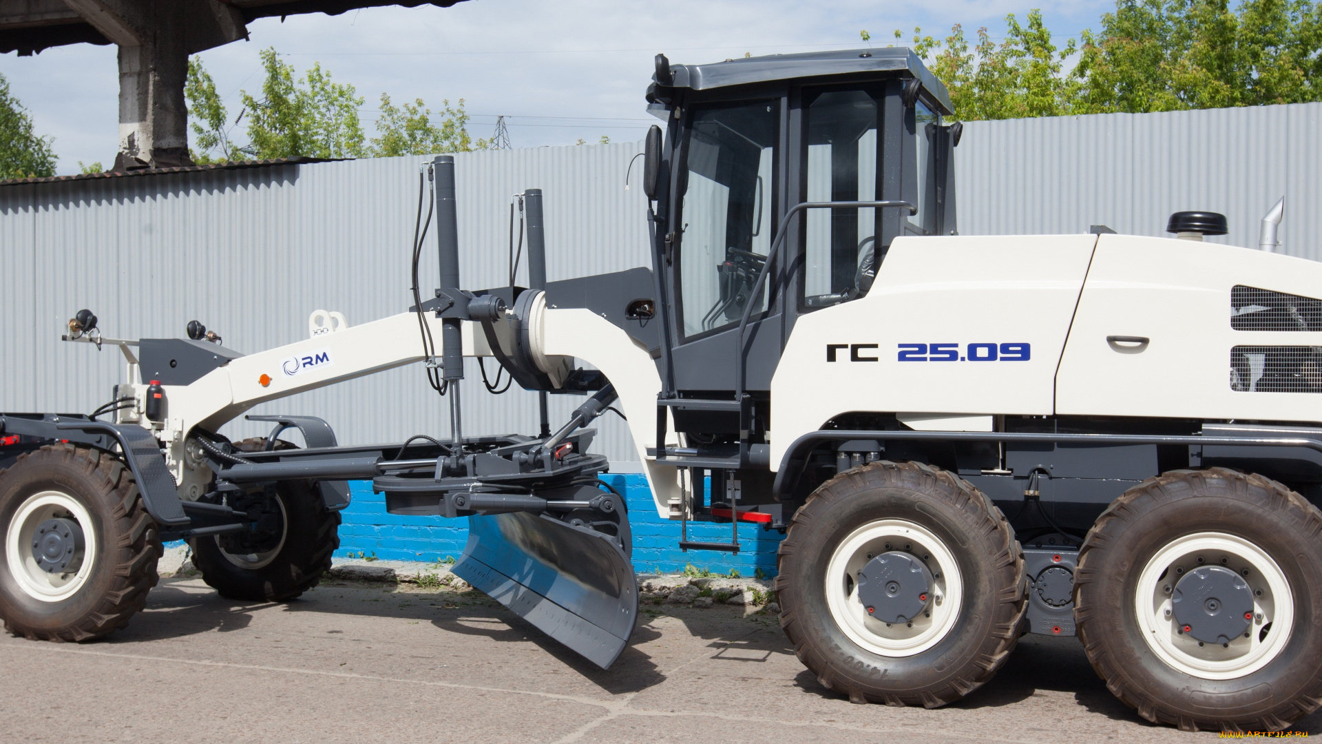 техника, грейдеры, rm, tereks