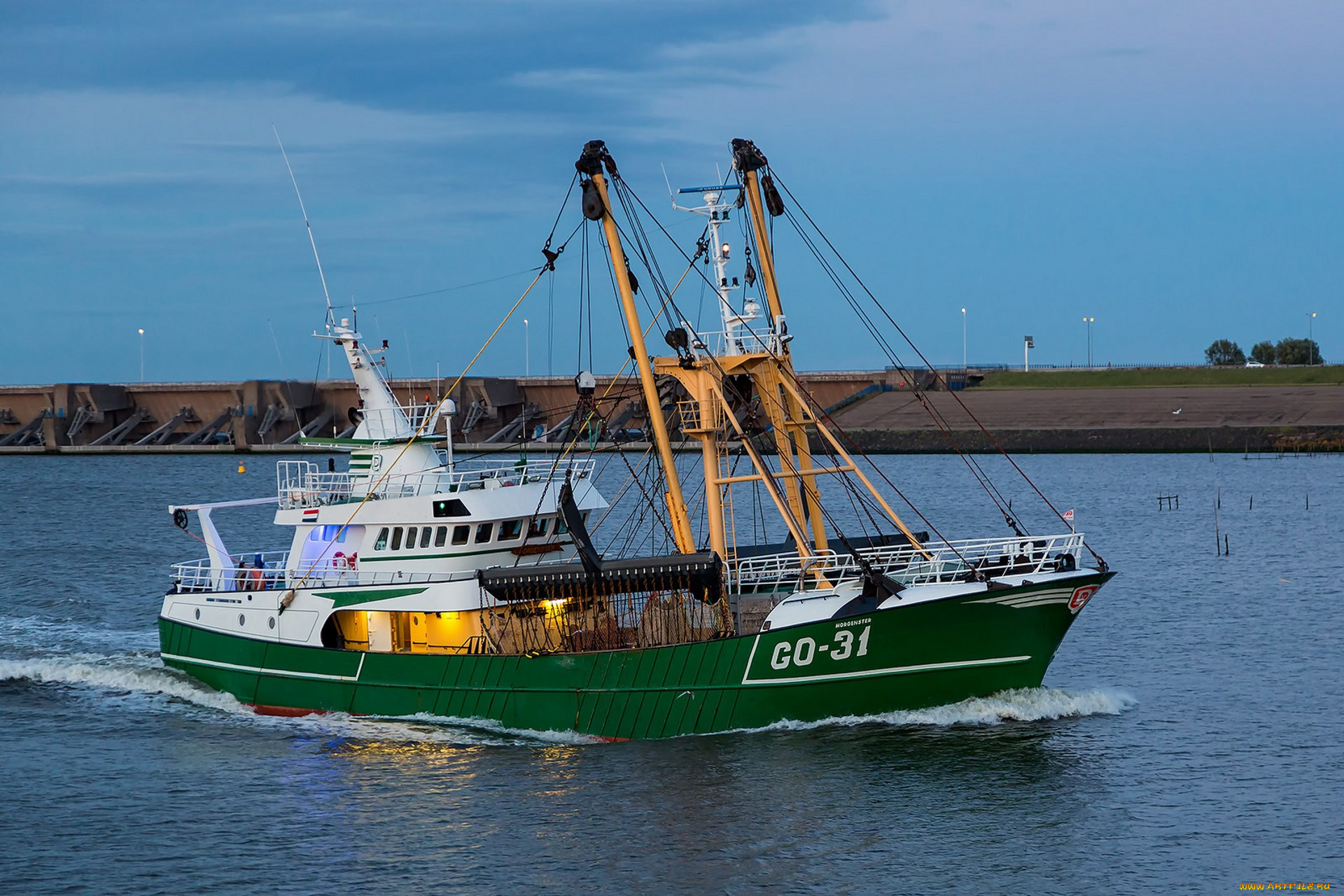 корабли, траулеры, , сейнеры, , плавбазы, рыболов