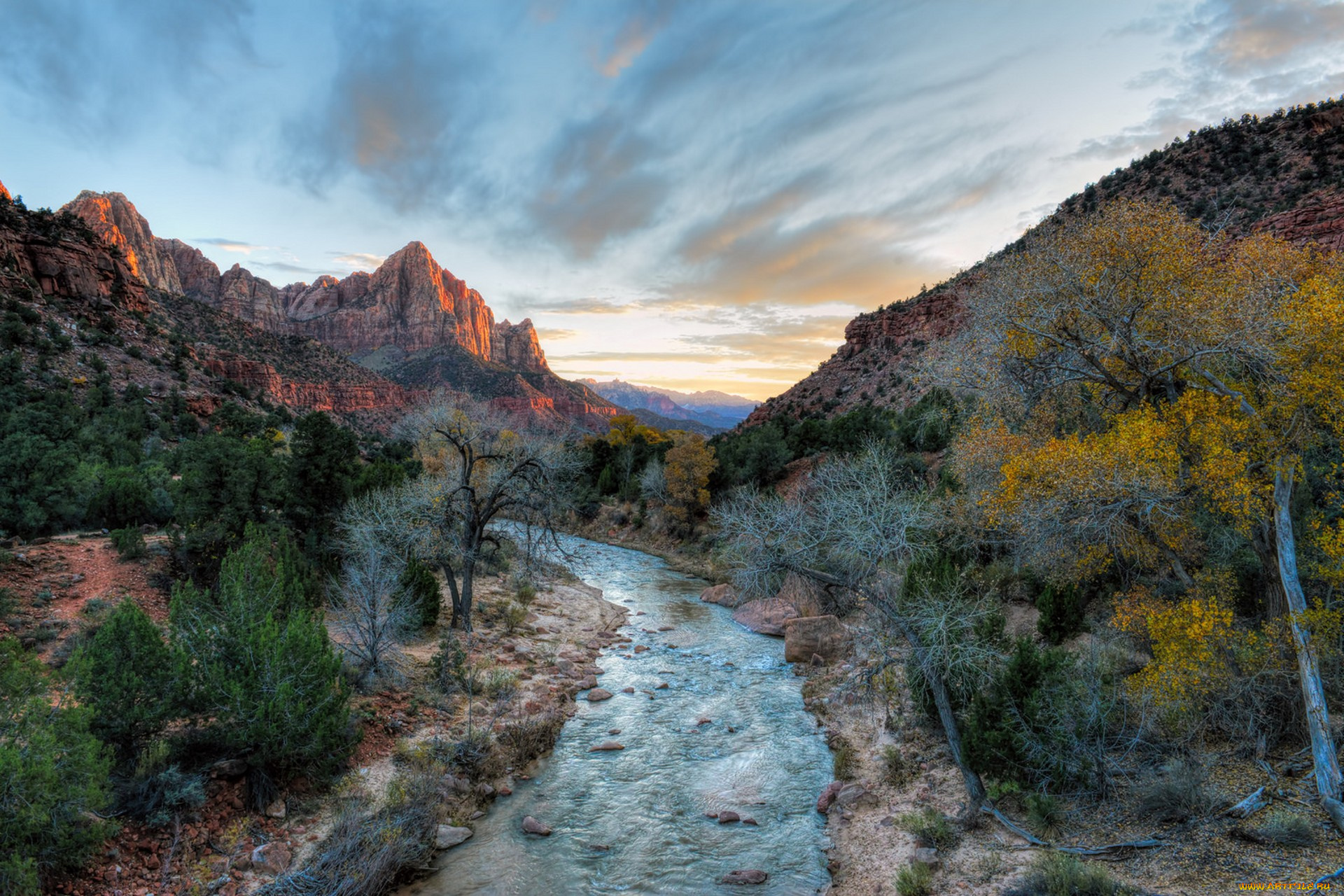 природа, реки, озера, простор