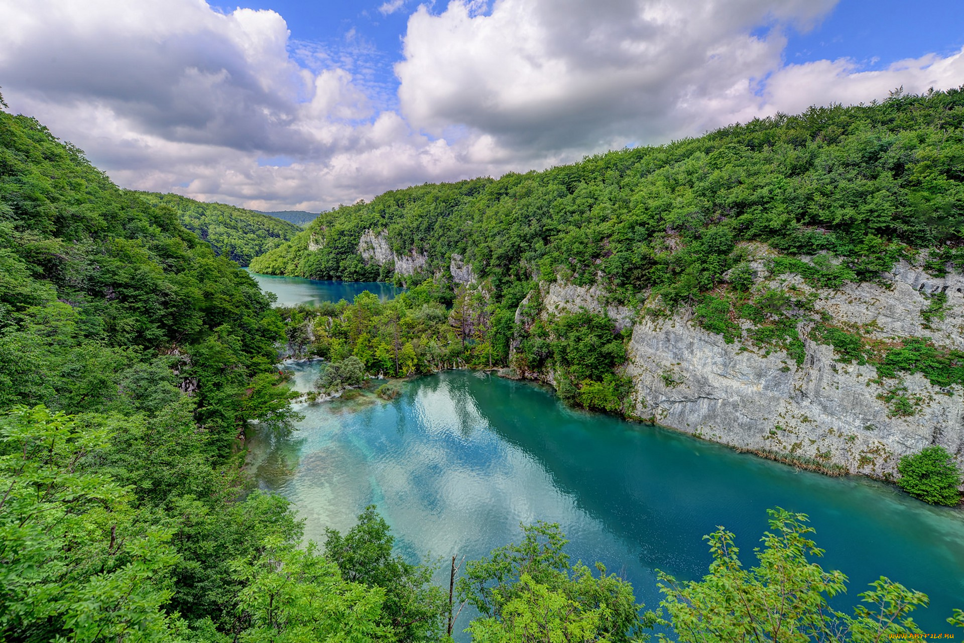 природа, реки, озера, простор