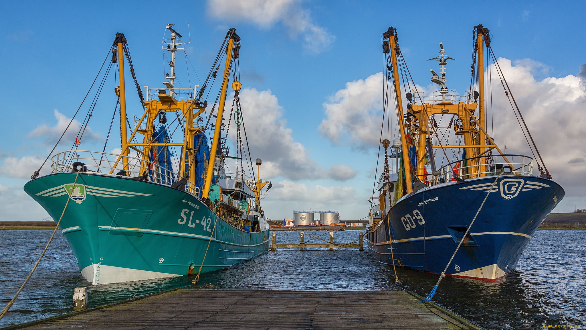 корабли, траулеры, , сейнеры, , плавбазы, рыболовы