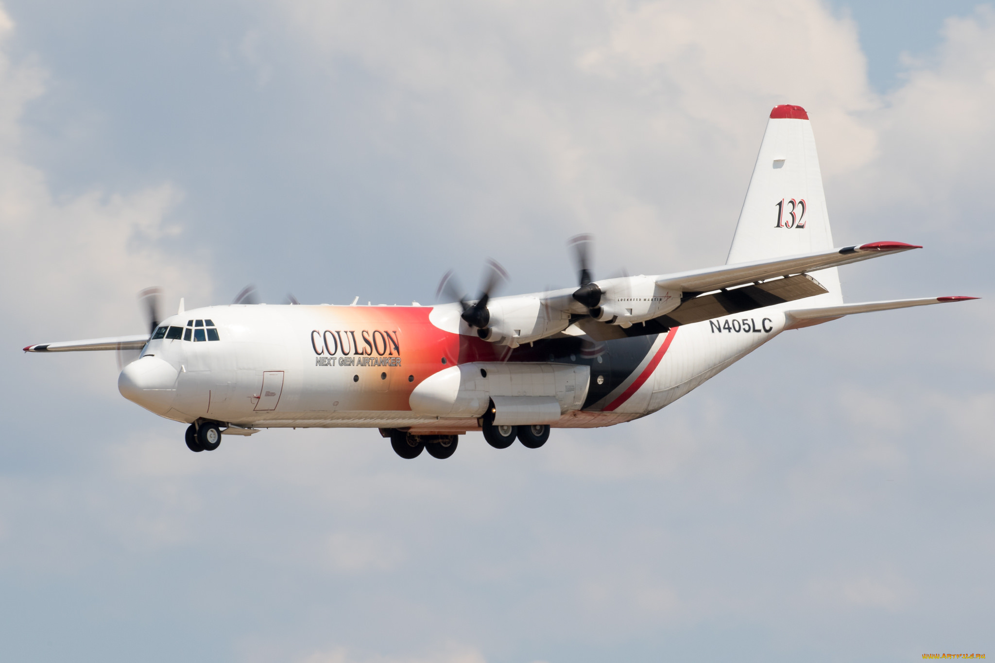 airtanker, lockheed, l-100-30, hercules, tanker, авиация, грузовые, самолёты, грузоперевозки, карго