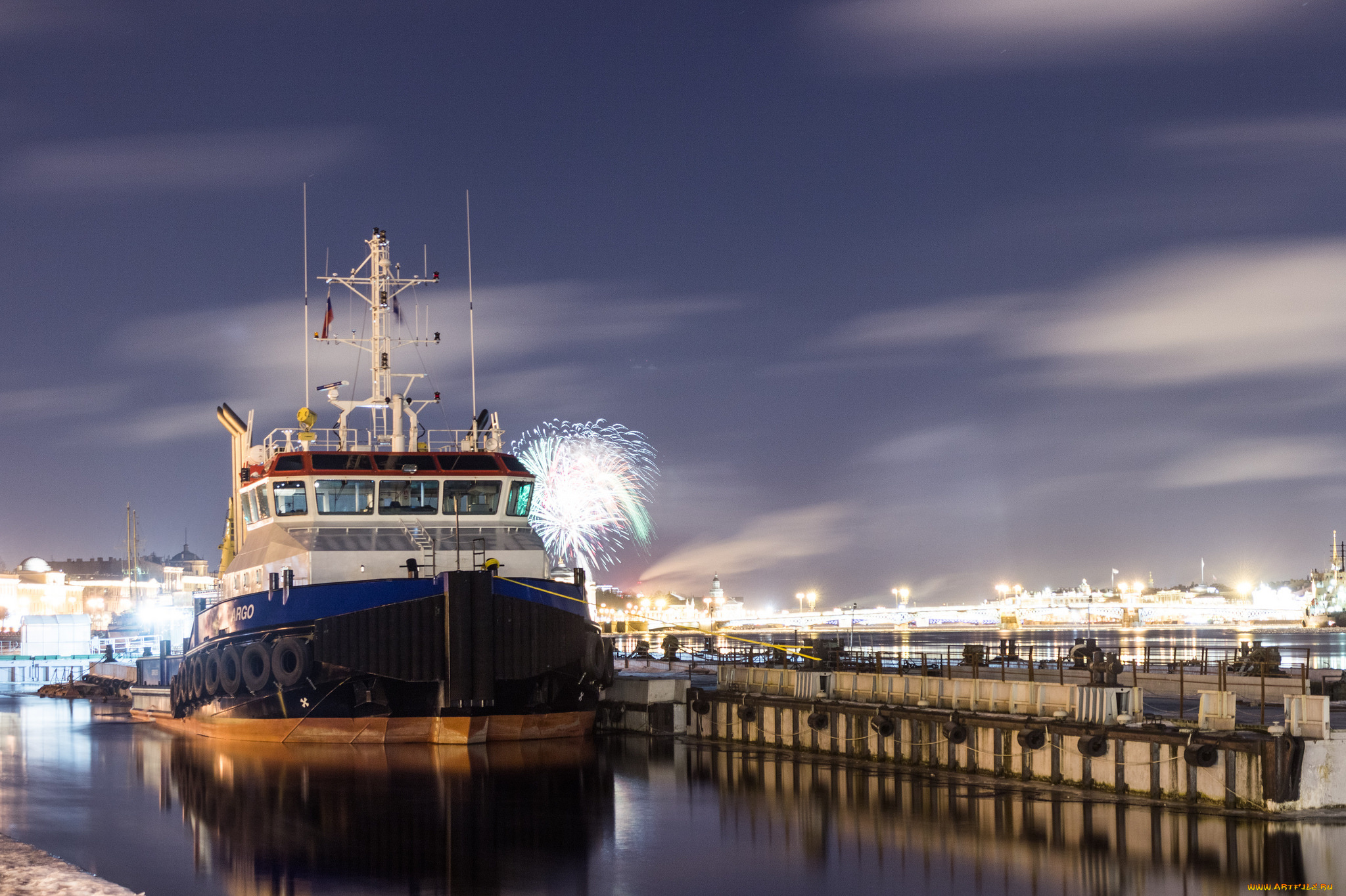 буксир, argo, корабли, баркасы, , , буксиры, гавань