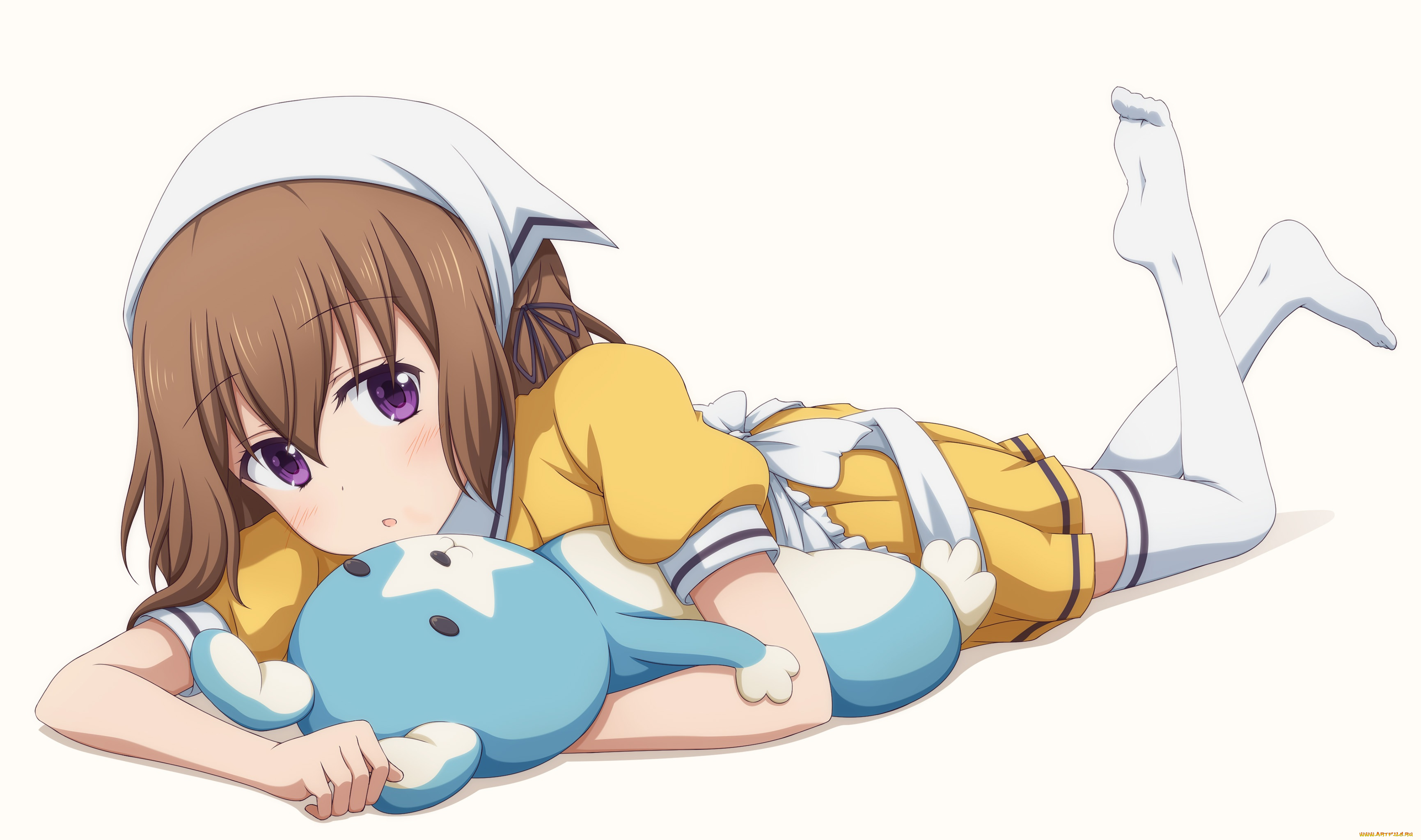 аниме, blend, s, blend, s