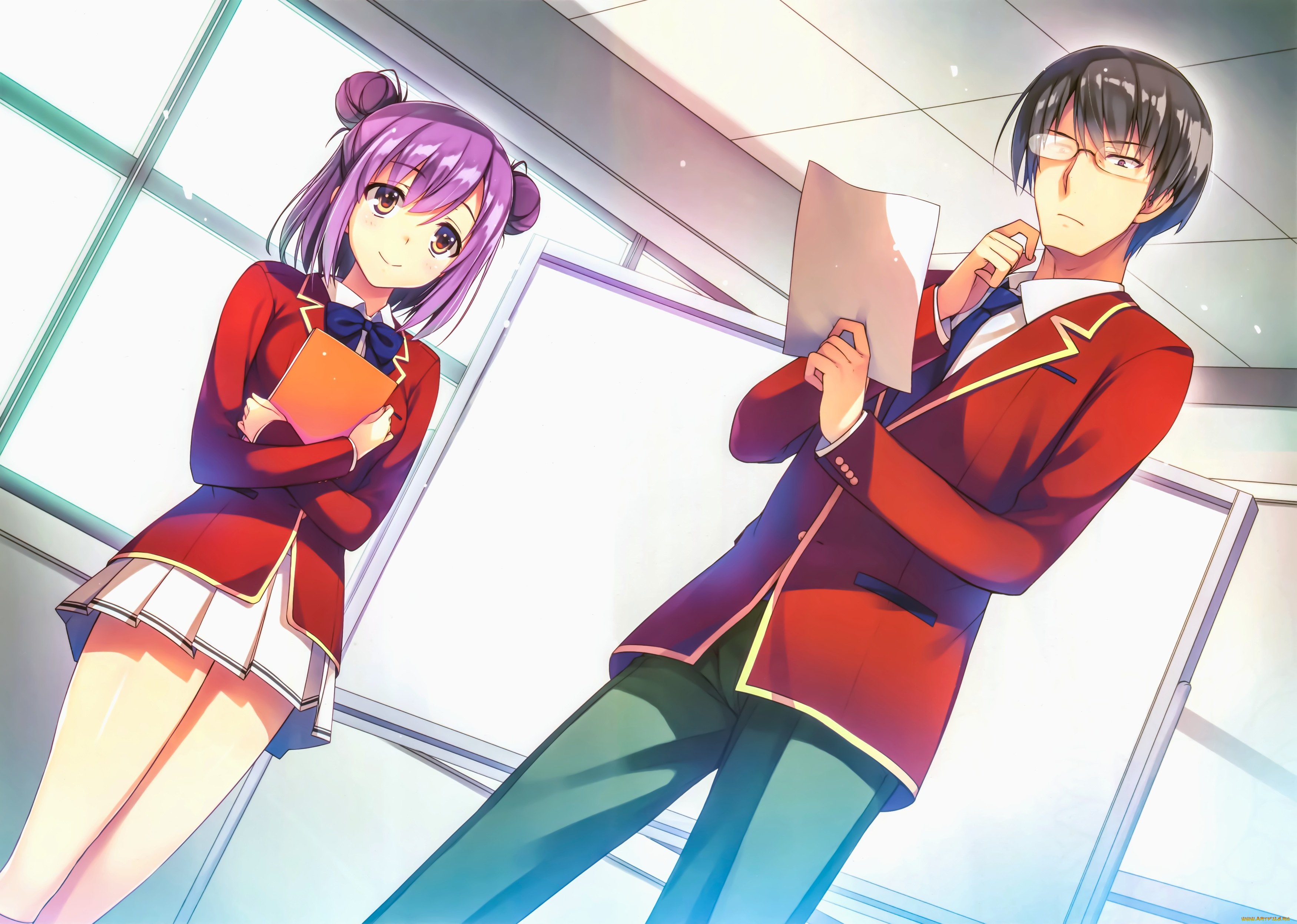 аниме, youkoso, jitsuryoku, shijou, shugi, no, kyoushitsu, e, youkoso, jitsuryoku, shijou, shugi, no, kyoushitsu, e