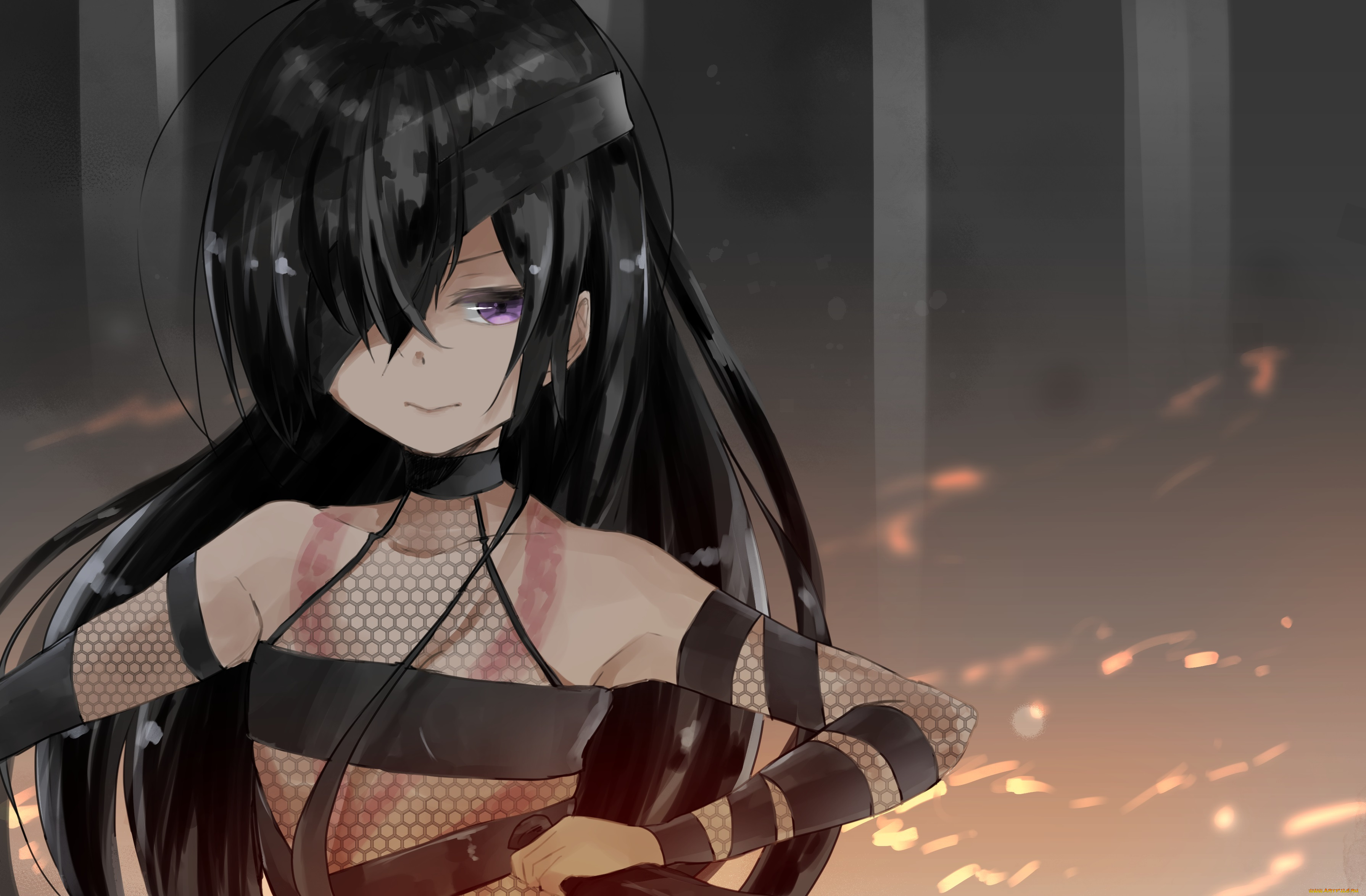 аниме, fate, stay, night, grand, order