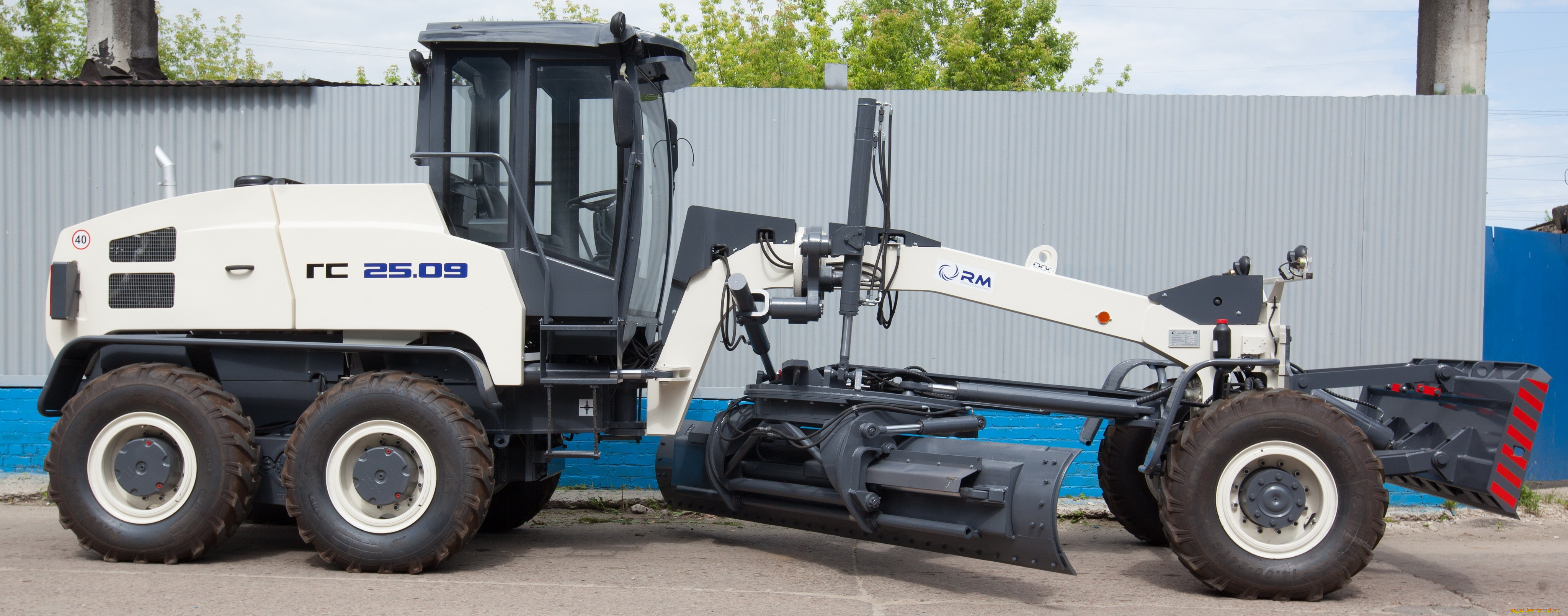 техника, грейдеры, rm, tereks