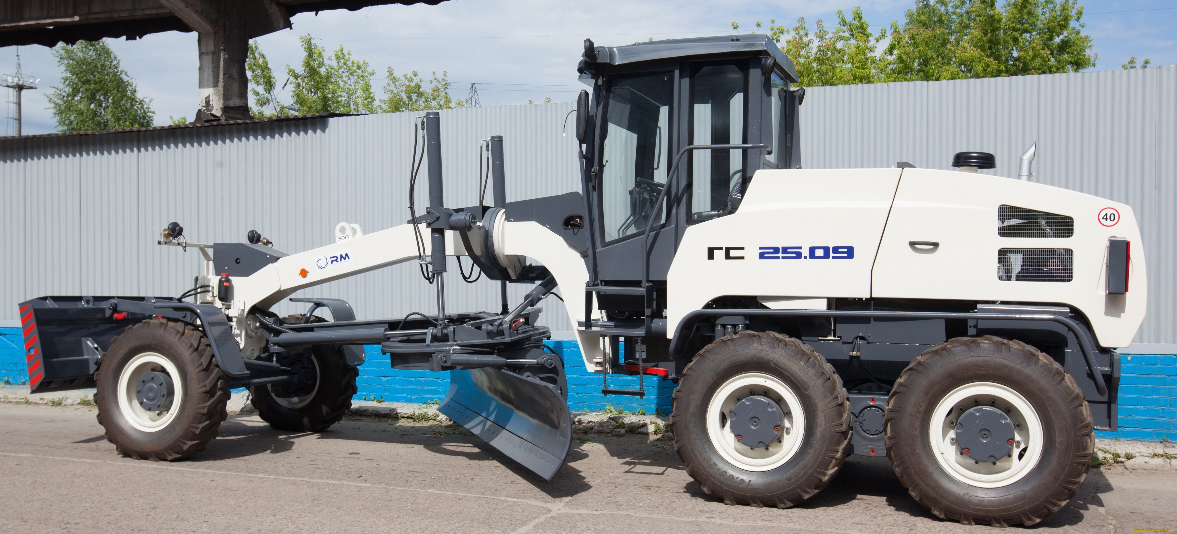 техника, грейдеры, rm, tereks