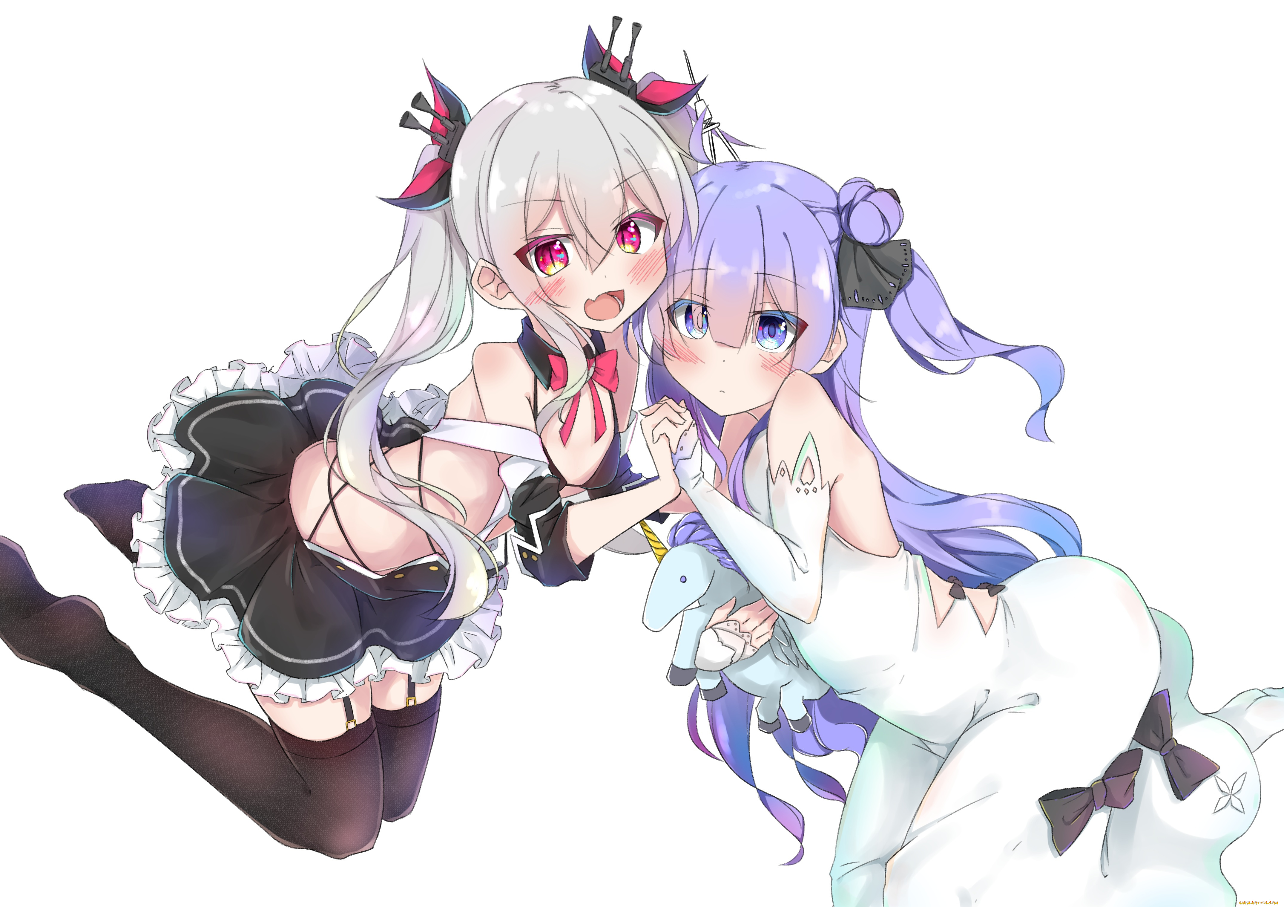 аниме, azur, lane, azur, lane