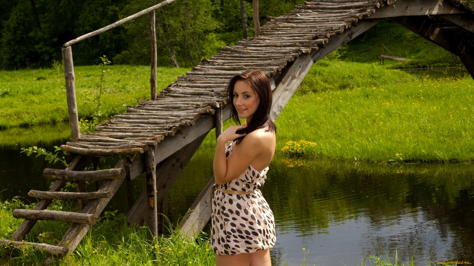 девушка, девушки, -unsort, , брюнетки, темноволосые, модель