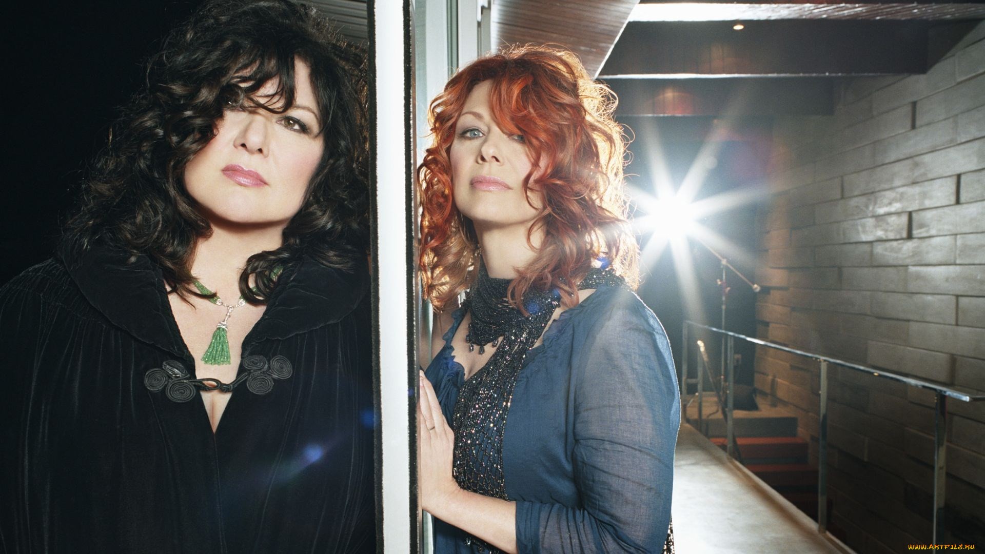 heart, музыка, -временный, группа