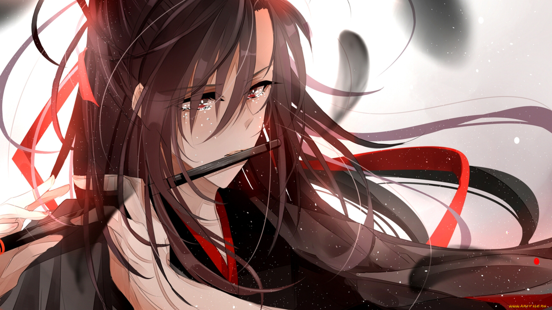 аниме, mo, dao, zu, shi, the, untamed, неукротимый, повелитель, чэньцин, мосян, тунсю, mo, dao, zu, shi, магистр, дьявольского, культа