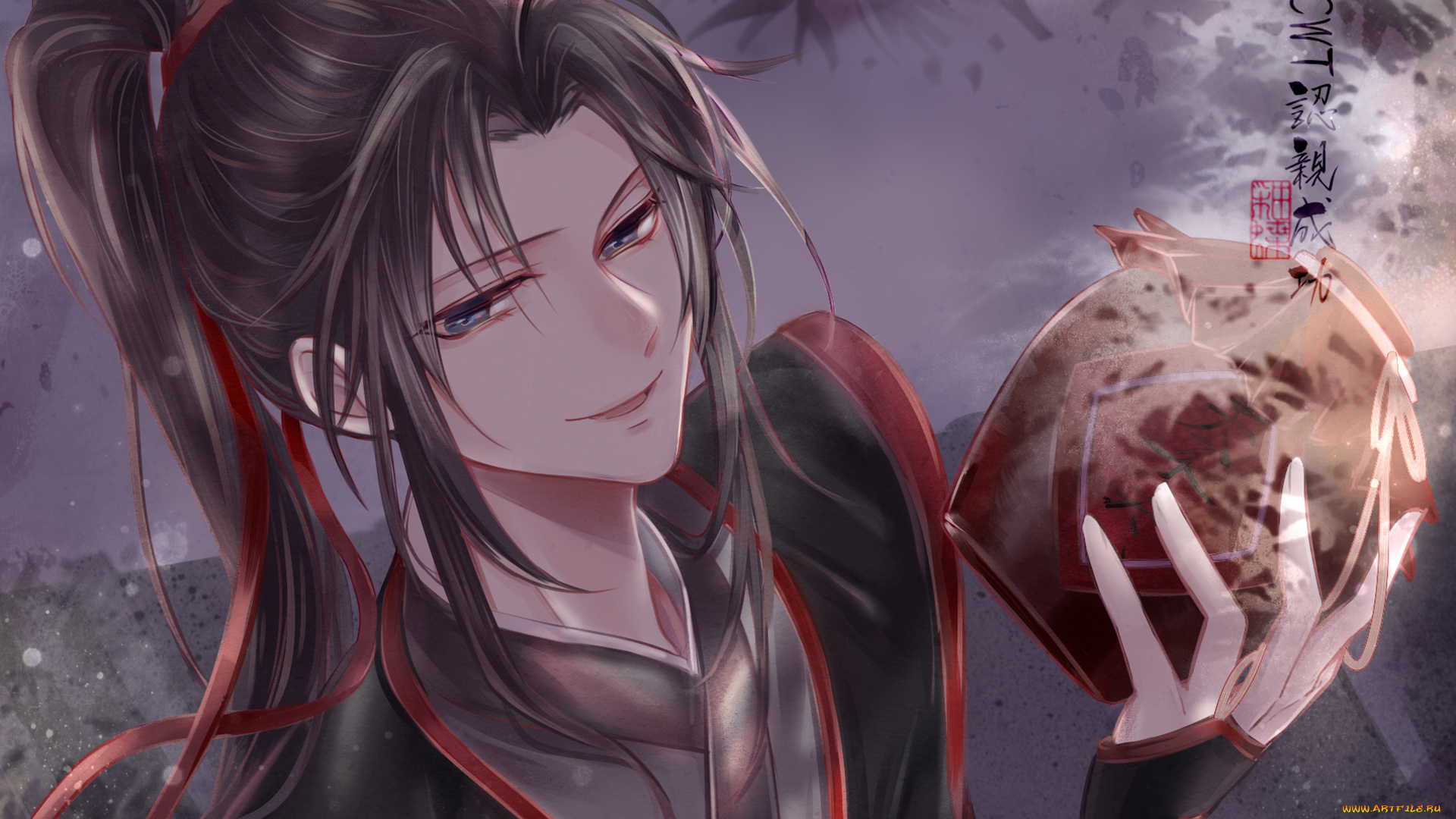 аниме, mo, dao, zu, shi, the, untamed, неукротимый, повелитель, чэньцин, мосян, тунсю, mo, dao, zu, shi, магистр, дьявольского, культа